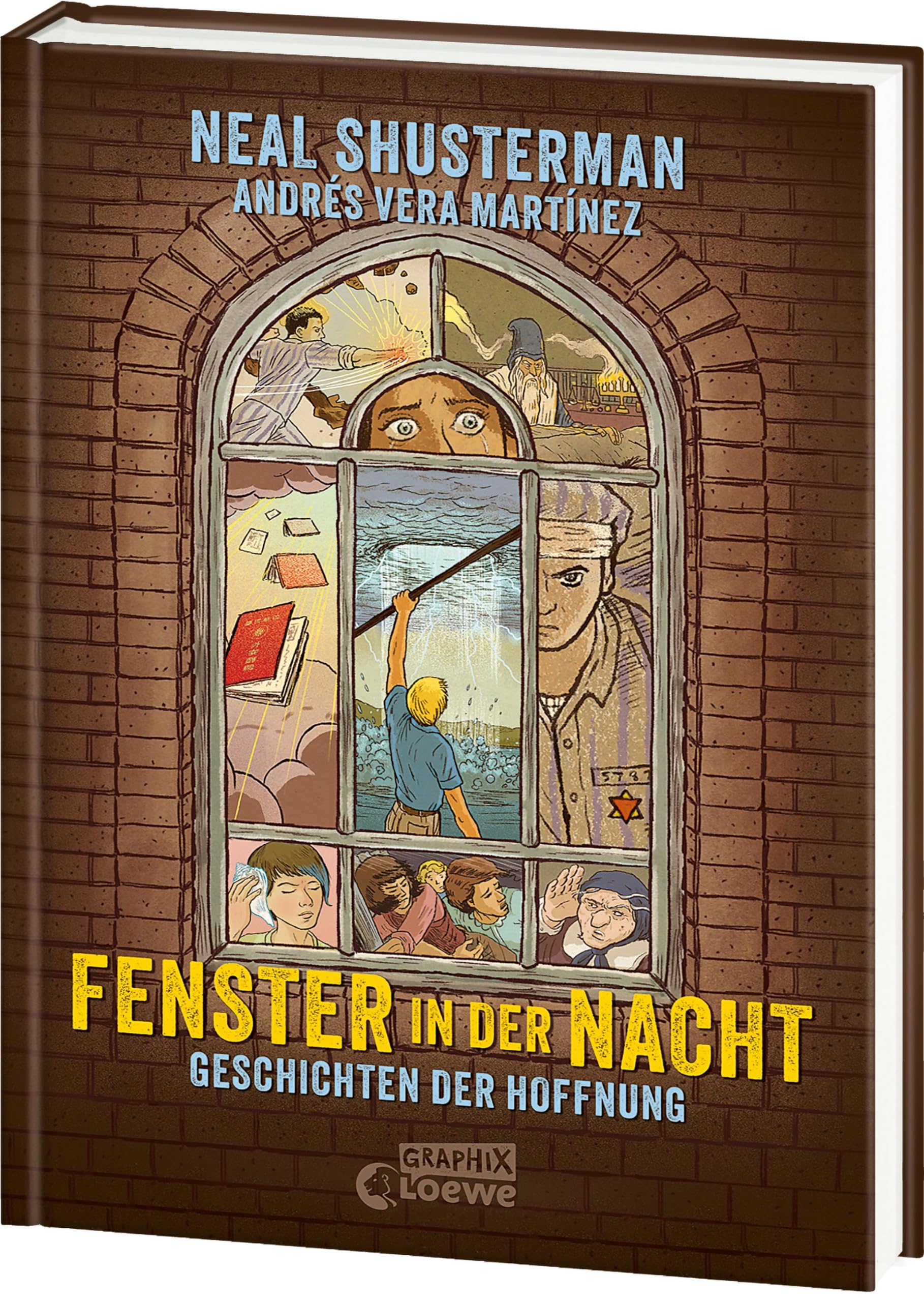 Product Image: Fenster in der Nacht