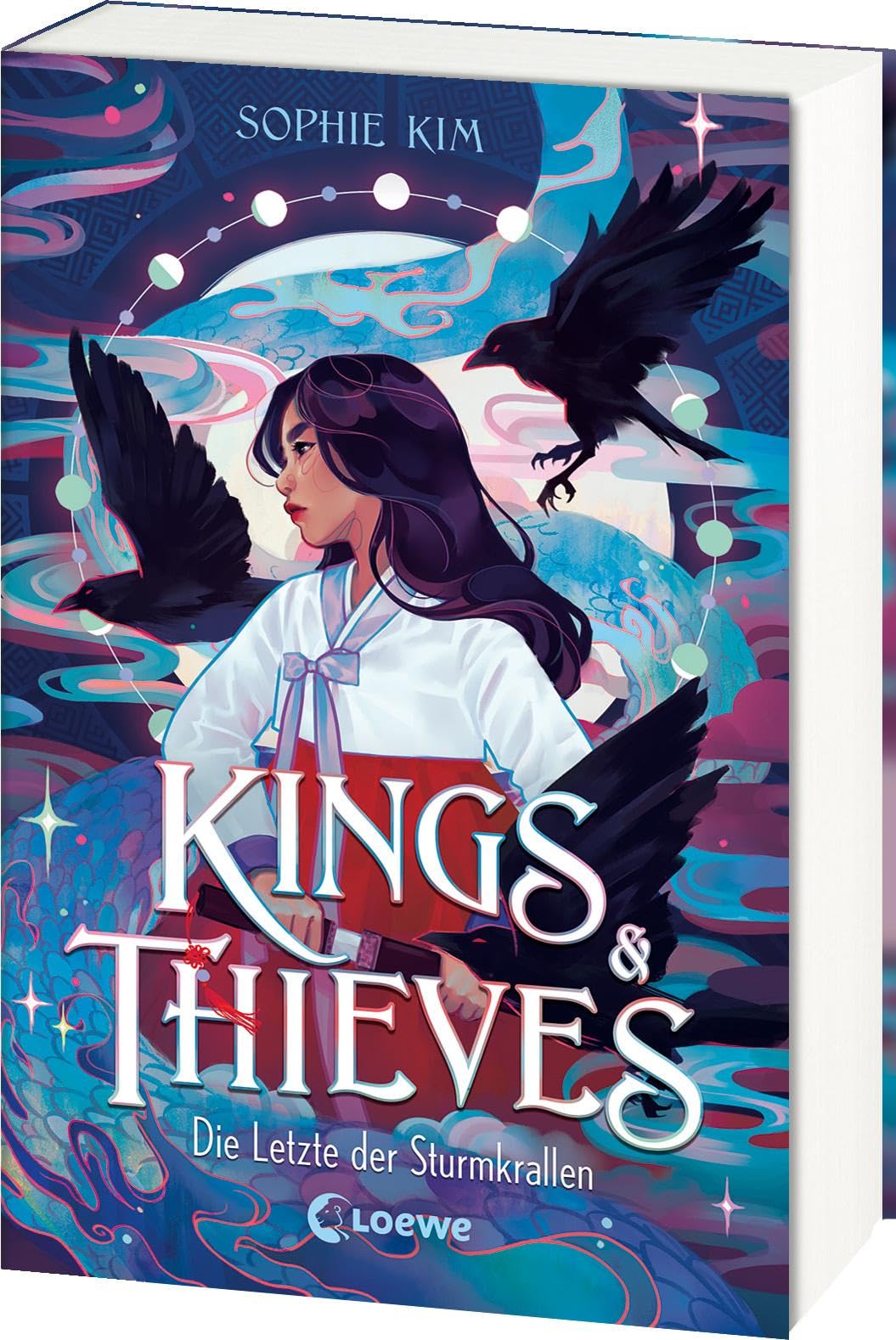 Kings & Thieves (Band 1) - Die Letzte der Sturmkrallen Action & Adventure