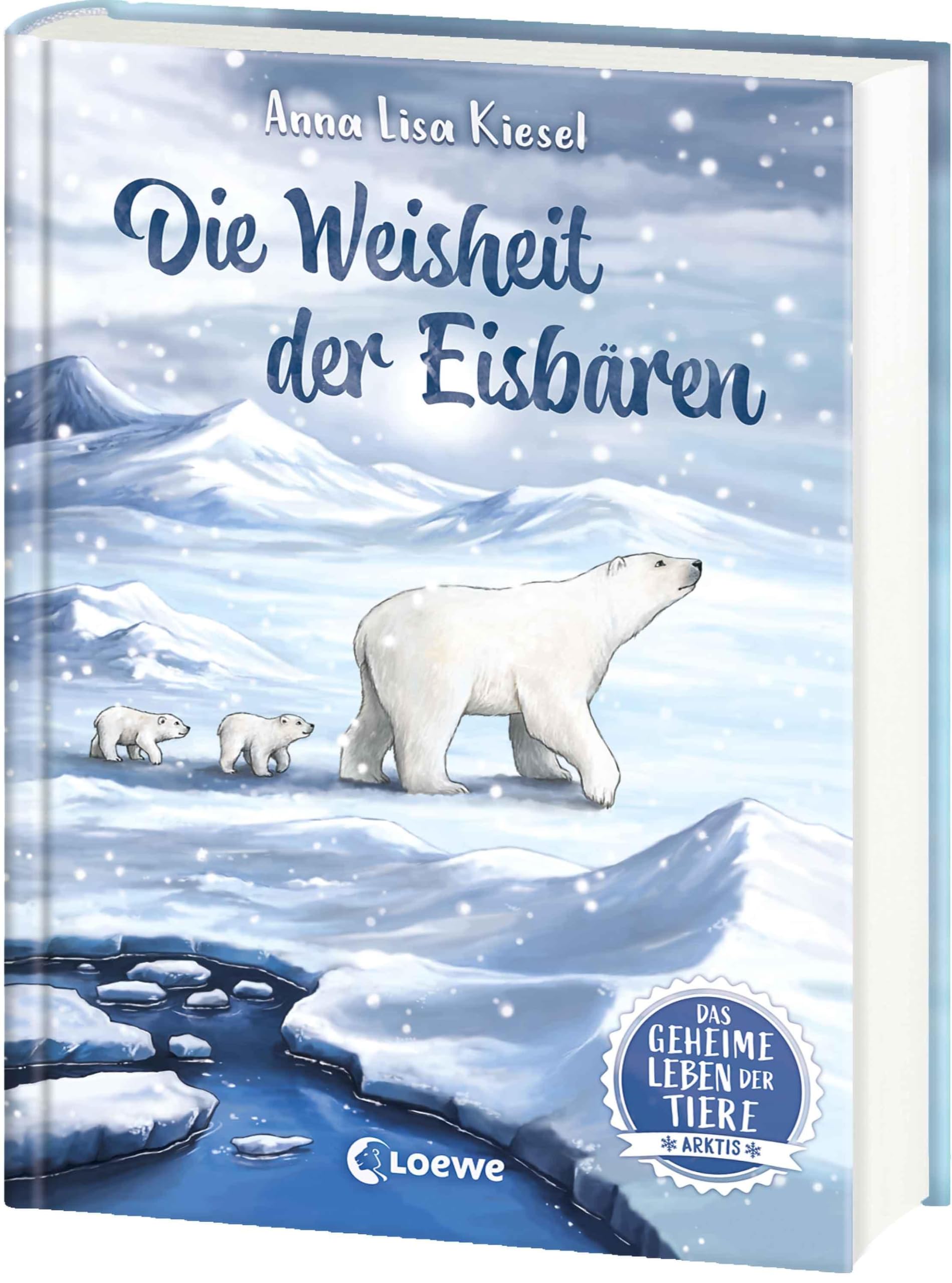 Das geheime Leben der Tiere (Arktis) - Die Weisheit der Eisbären Action & Adventure