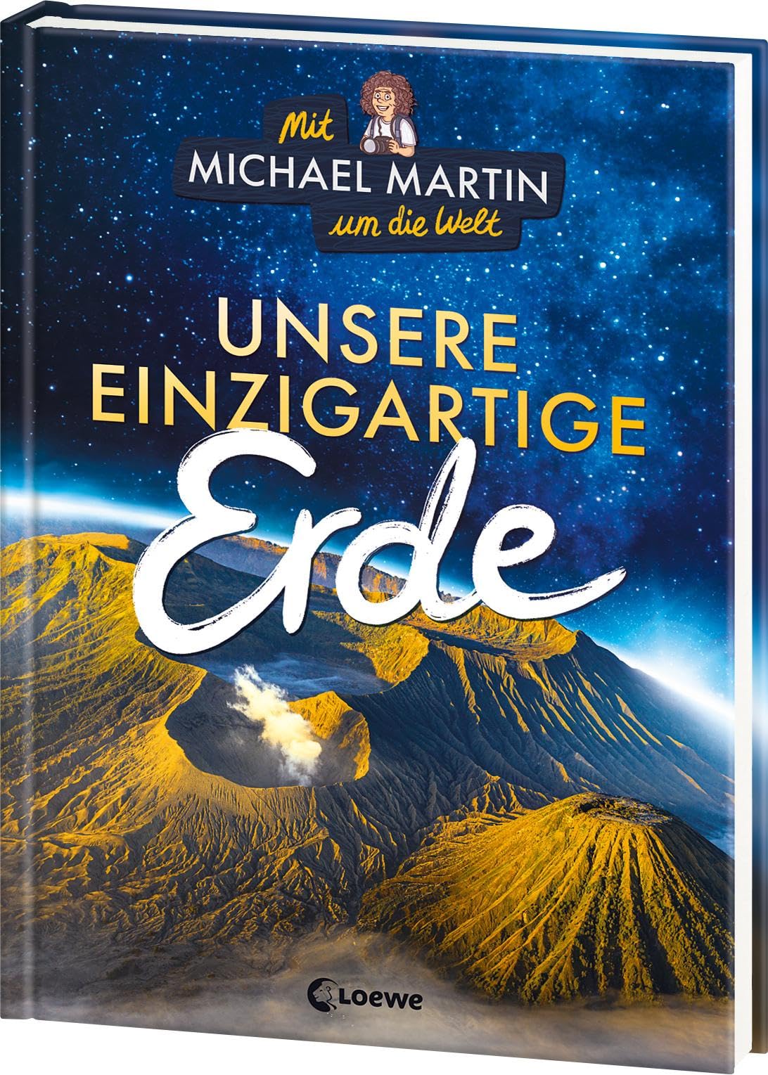 Mit Michael Martin um die Welt - Unsere einzigartige Erde Travel