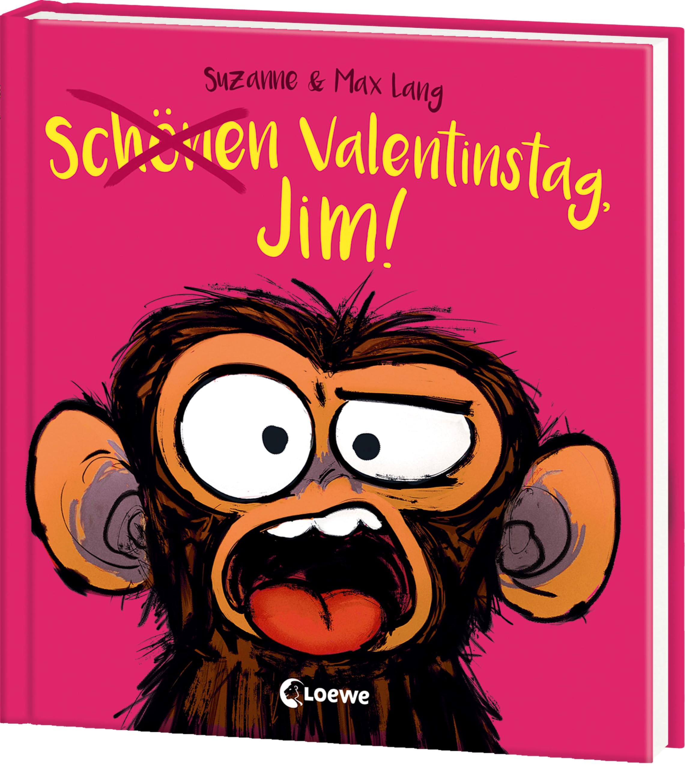 Product Image: Schönen Valentinstag, Jim!