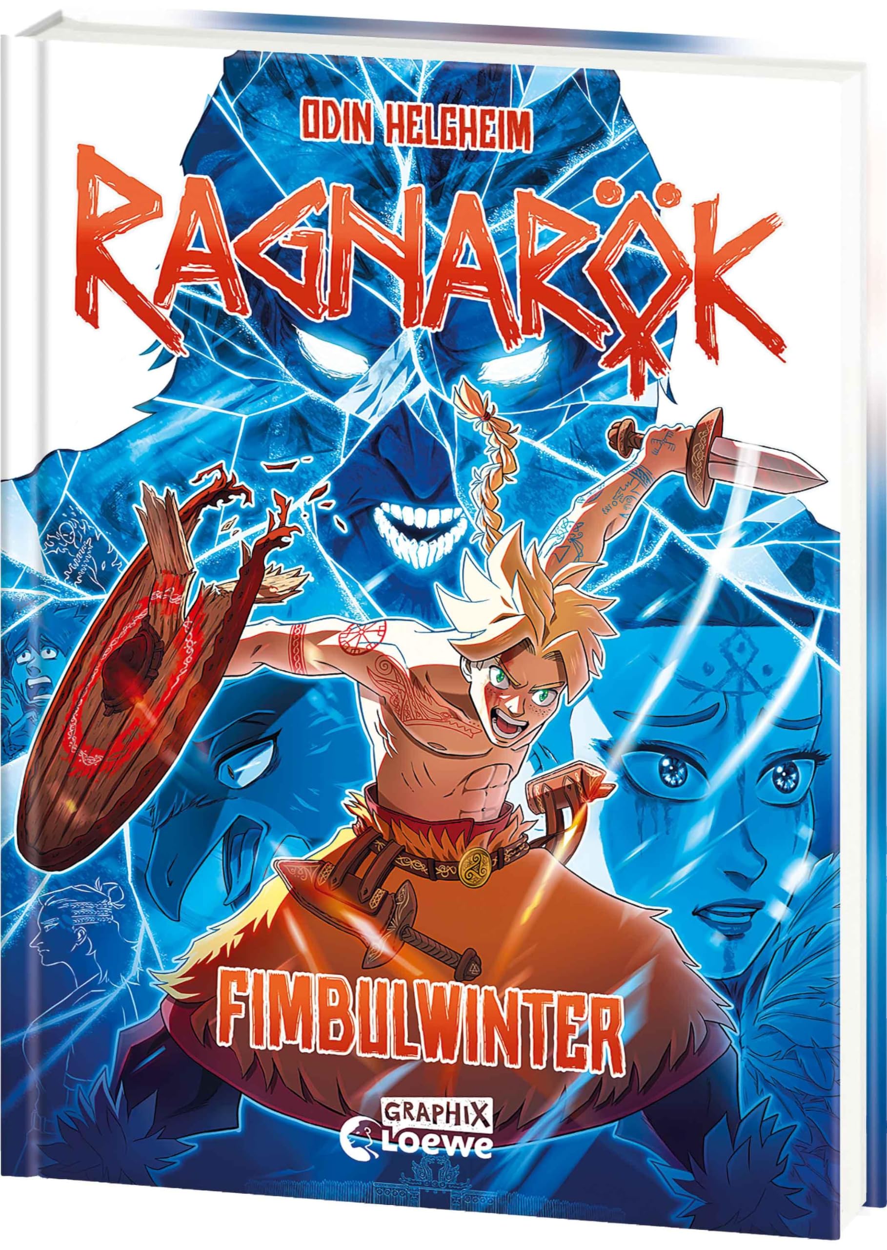 Ragnarök (Band 2) - Fimbulwinter Poetry