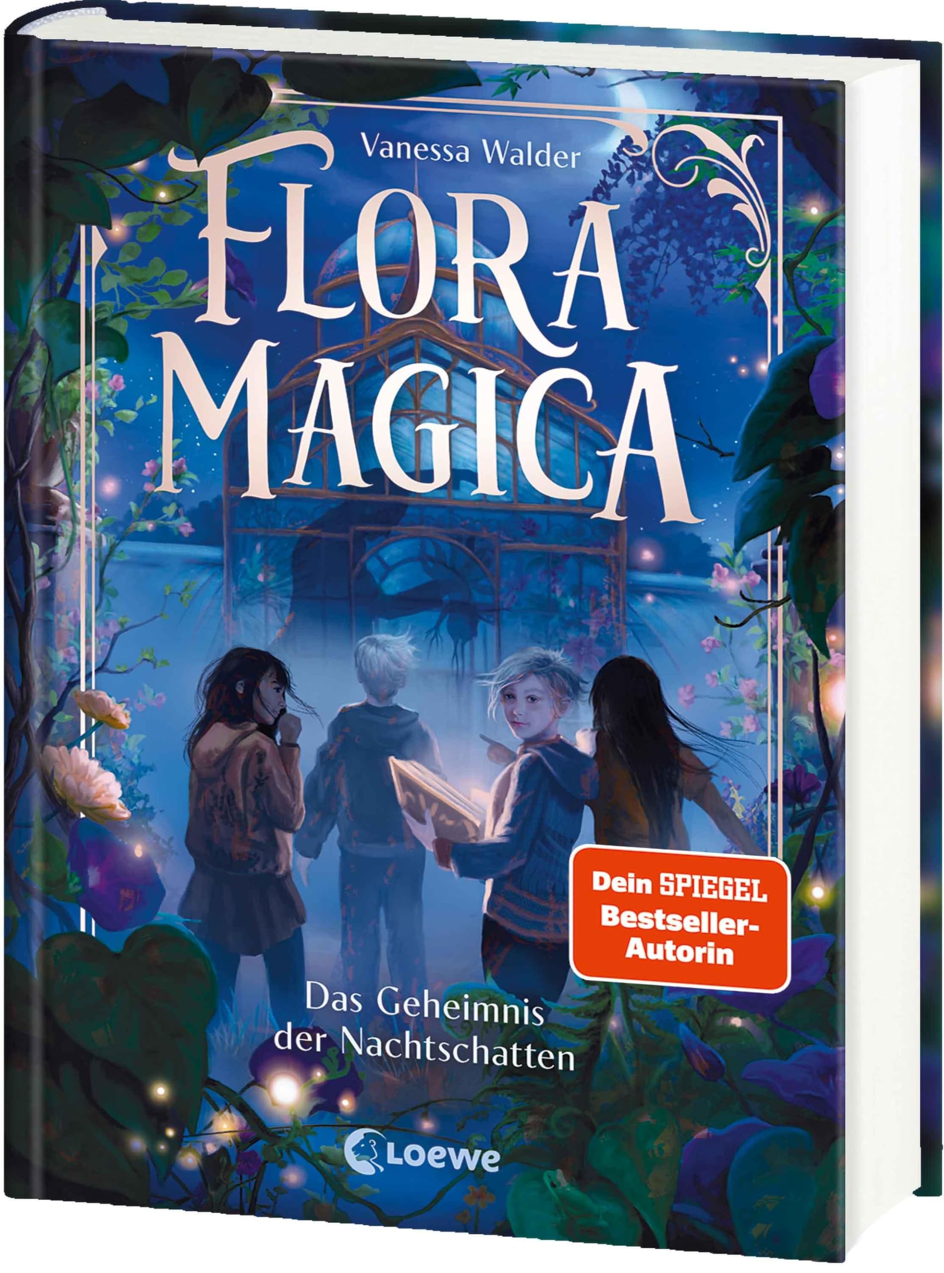 Flora Magica (Band 1) - Das Geheimnis der Nachtschatten Contemporary literature