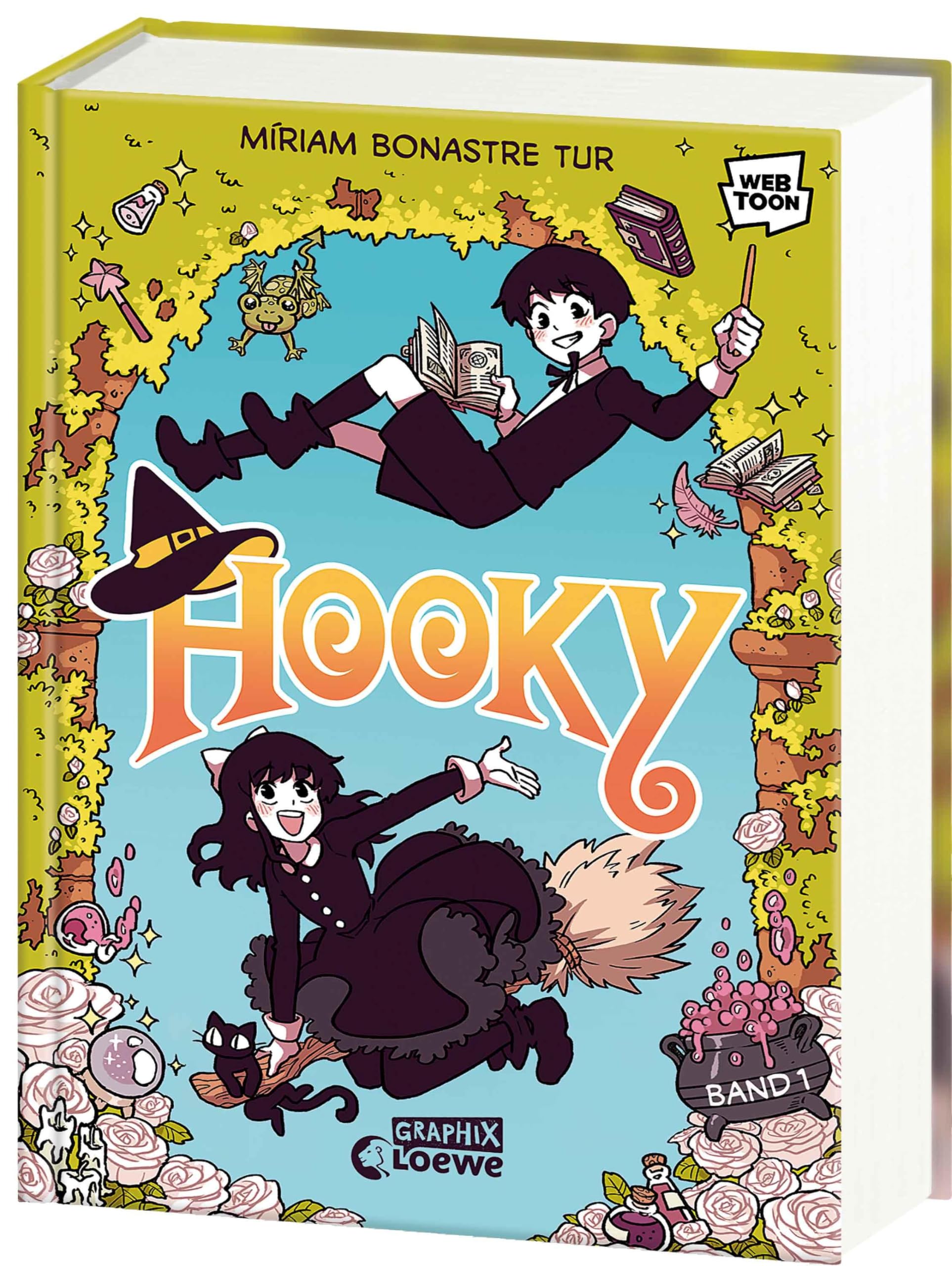 Product Image: Hooky (Band 1)