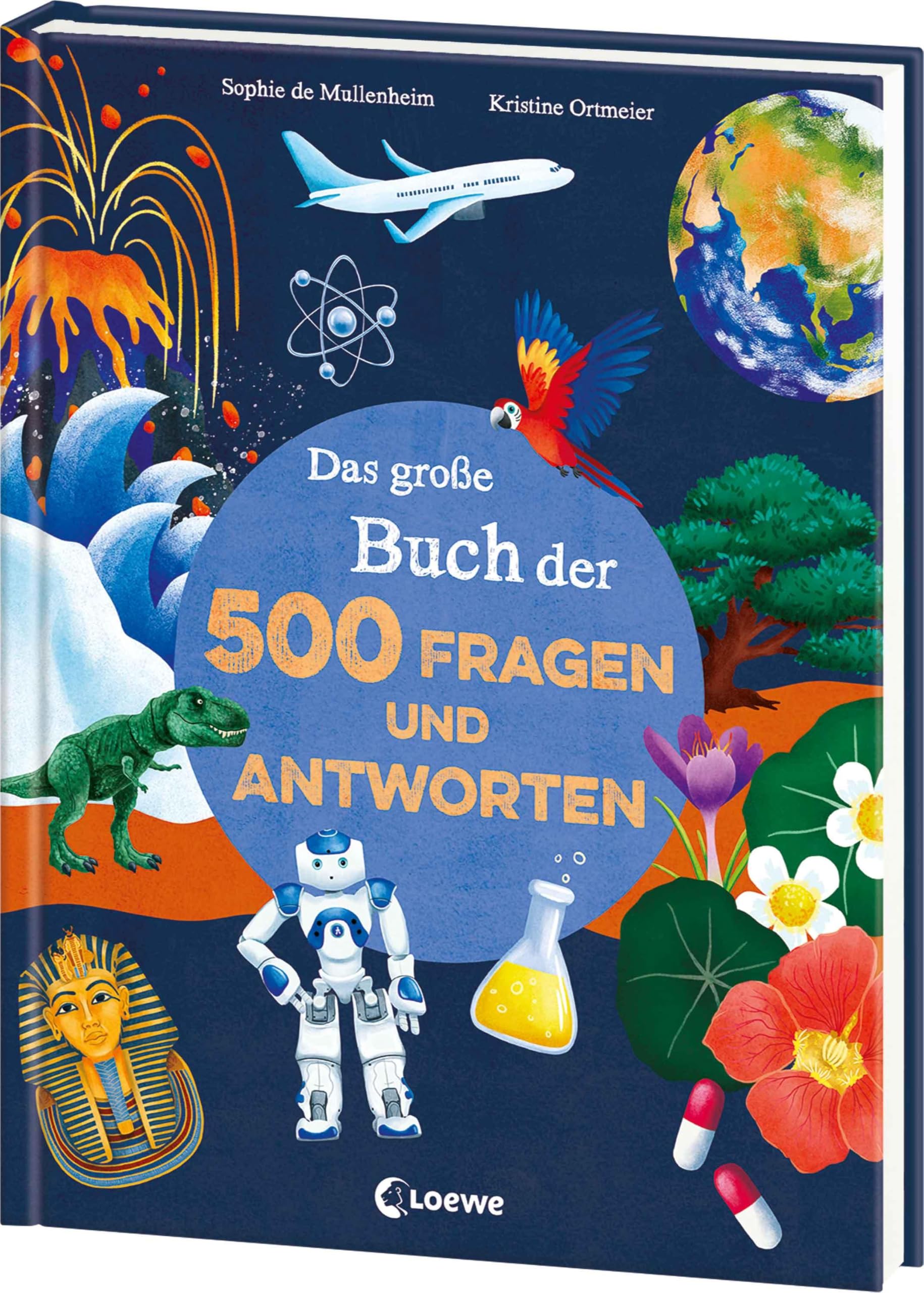 Das große Buch der 500 Fragen und Antworten Business & Technology