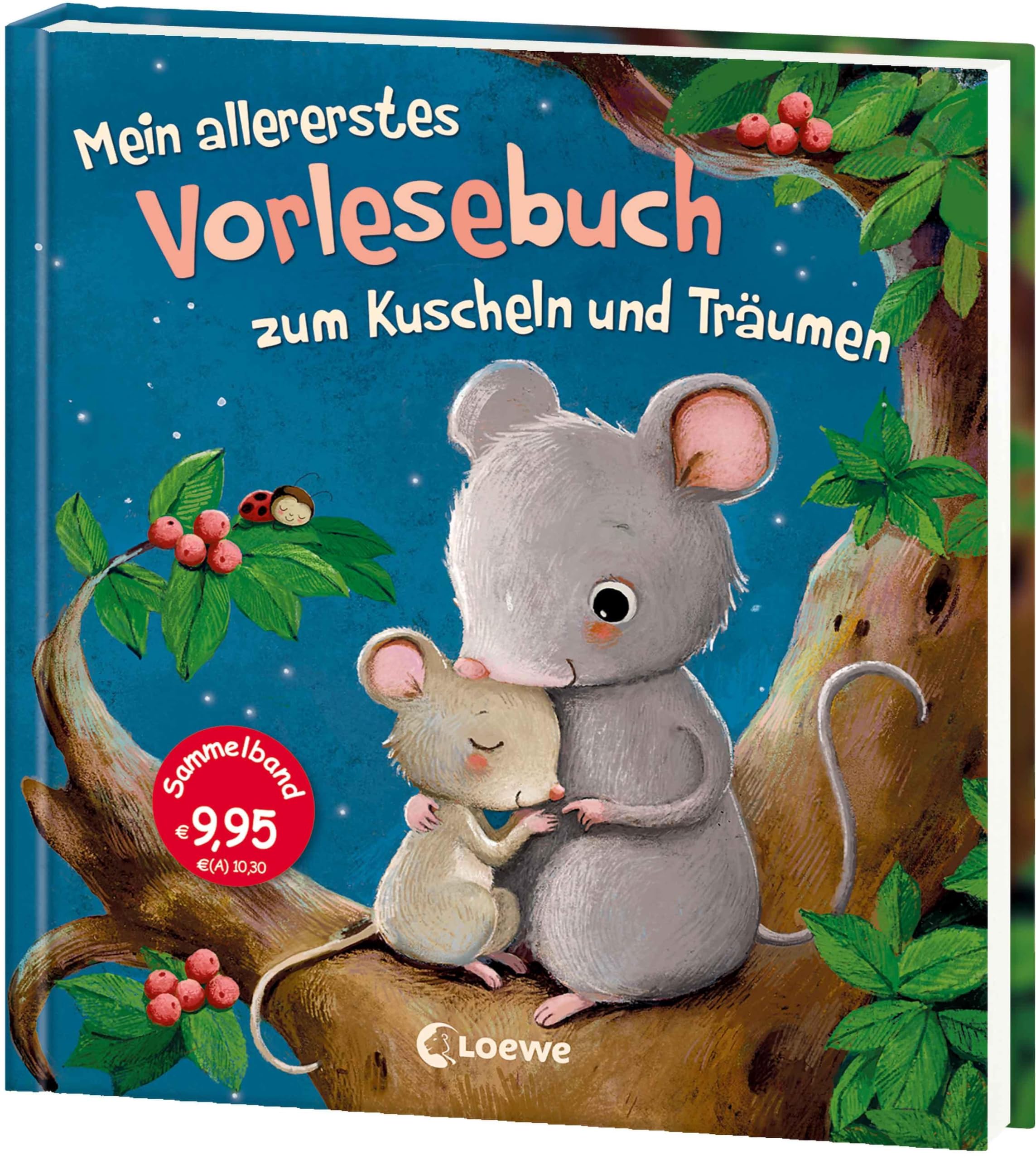 Mein allererstes Vorlesebuch zum Kuscheln und Träumen Parents & Children