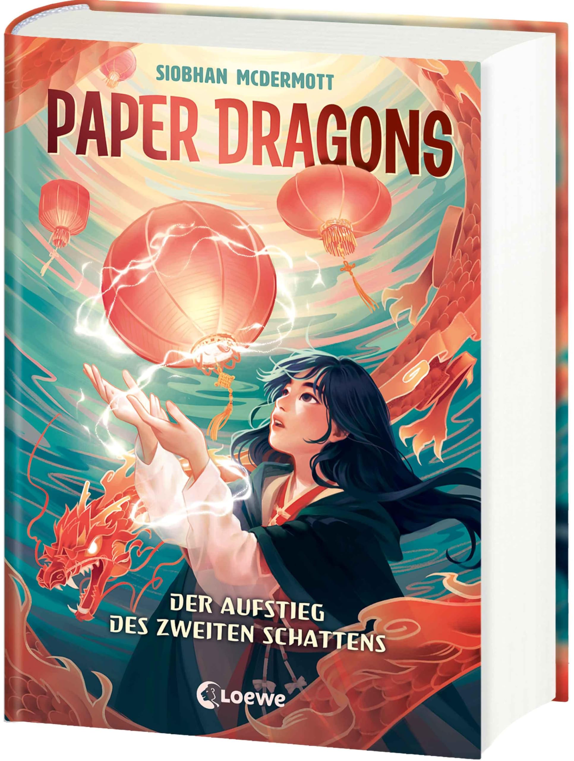 Paper Dragons (Band 1) - Der Aufstieg des Zweiten Schattens Fairy Tales & Legends