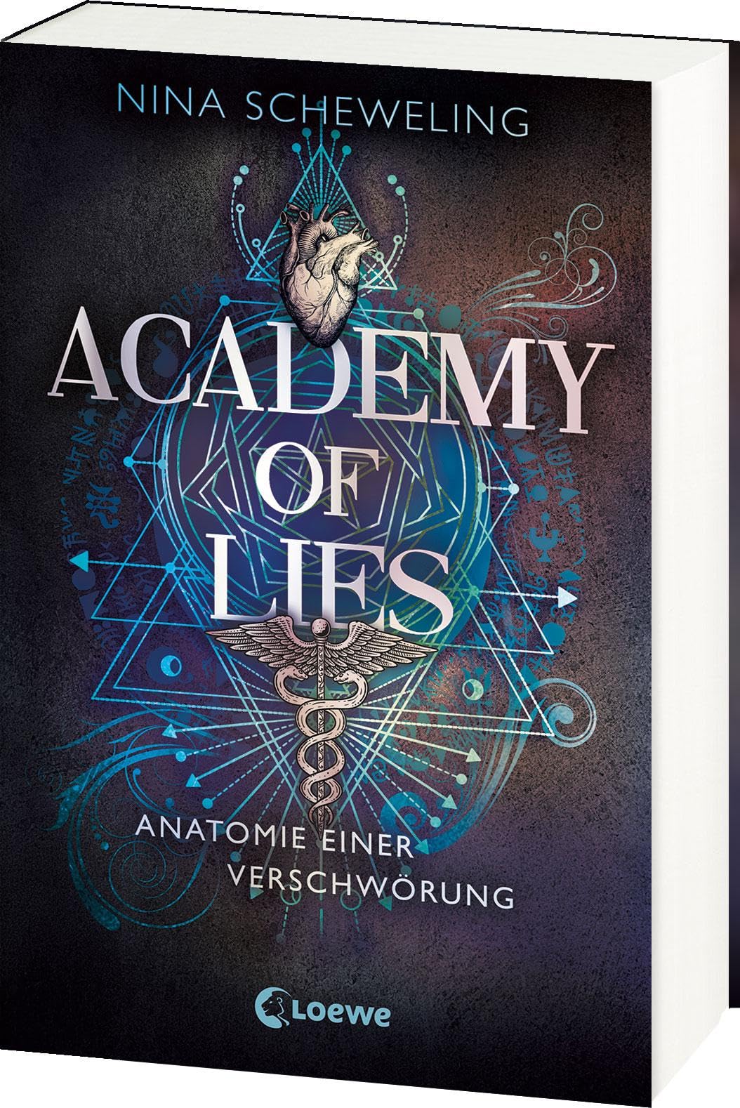 Academy of Lies (Band 1) - Anatomie einer Verschwörung Medicine