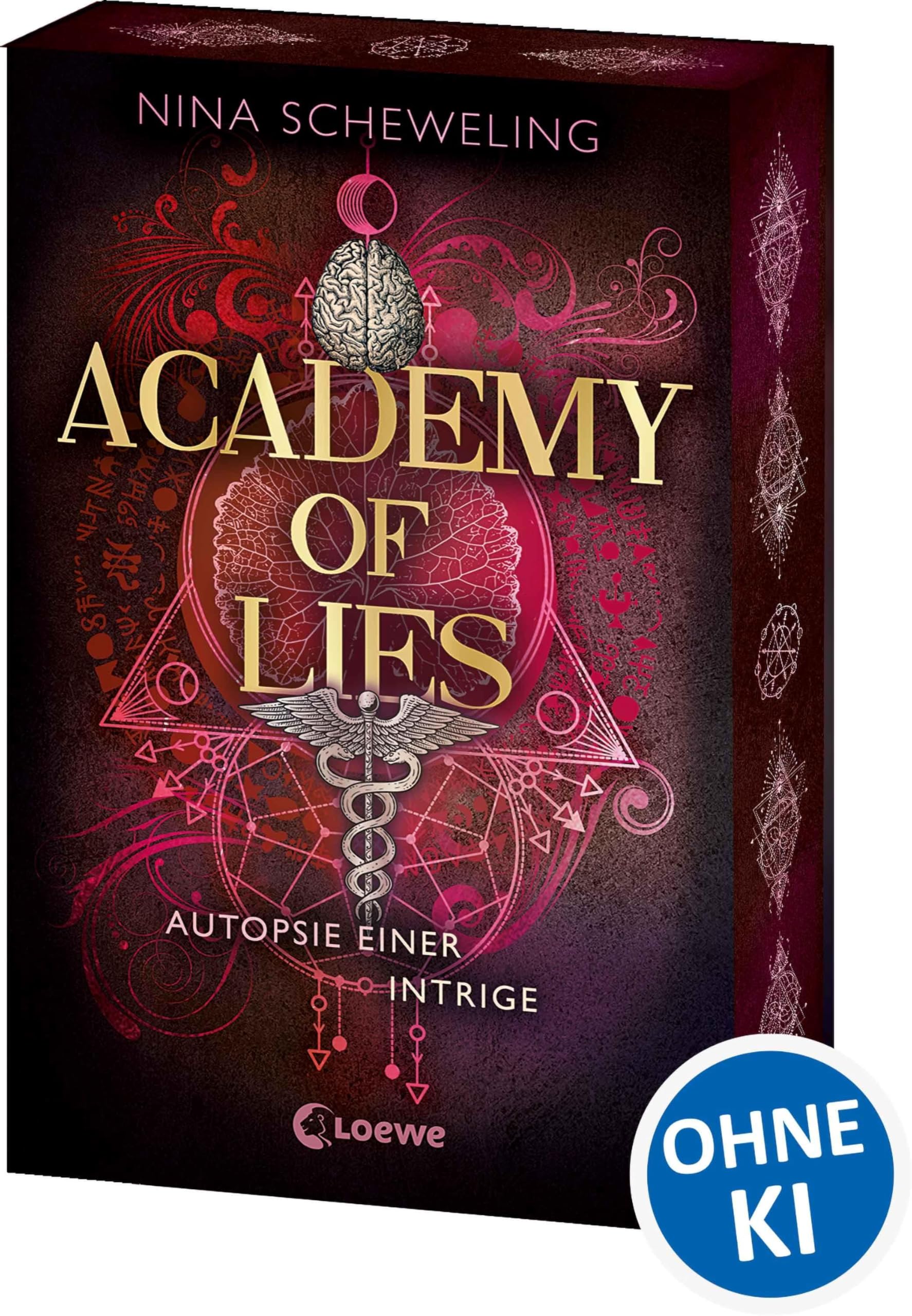 Academy of Lies (Band 2) - Autopsie einer Intrige book