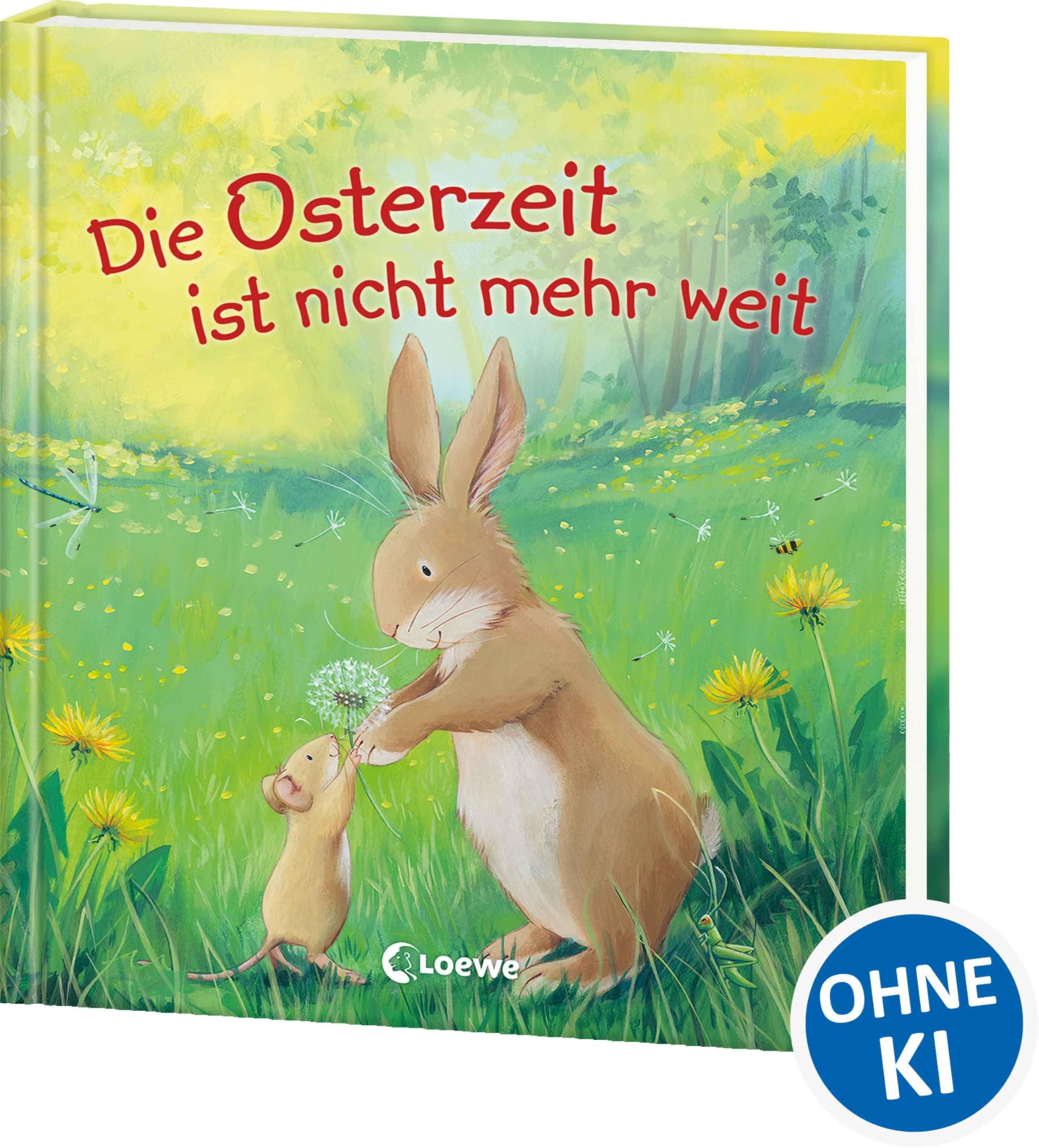 Die Osterzeit ist nicht mehr weit Parents & Children