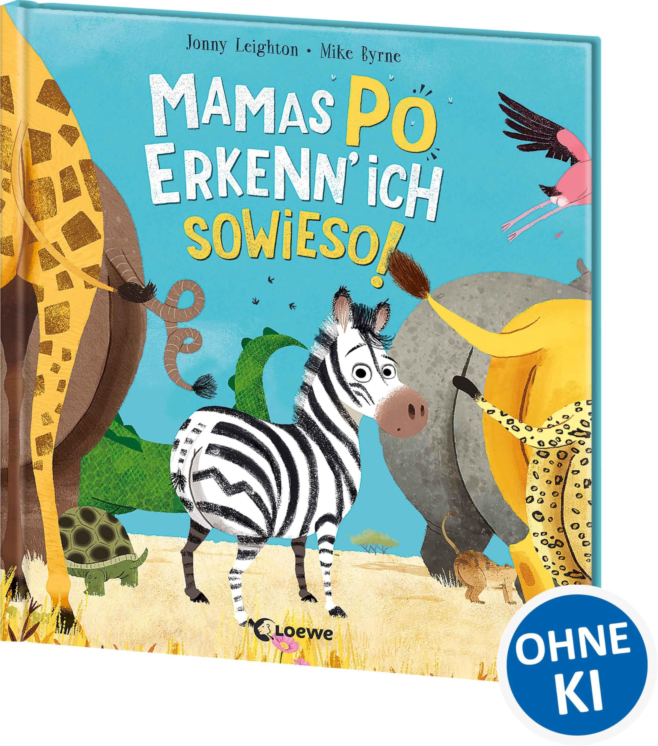 Mamas Po erkenn' ich sowieso! Psychology