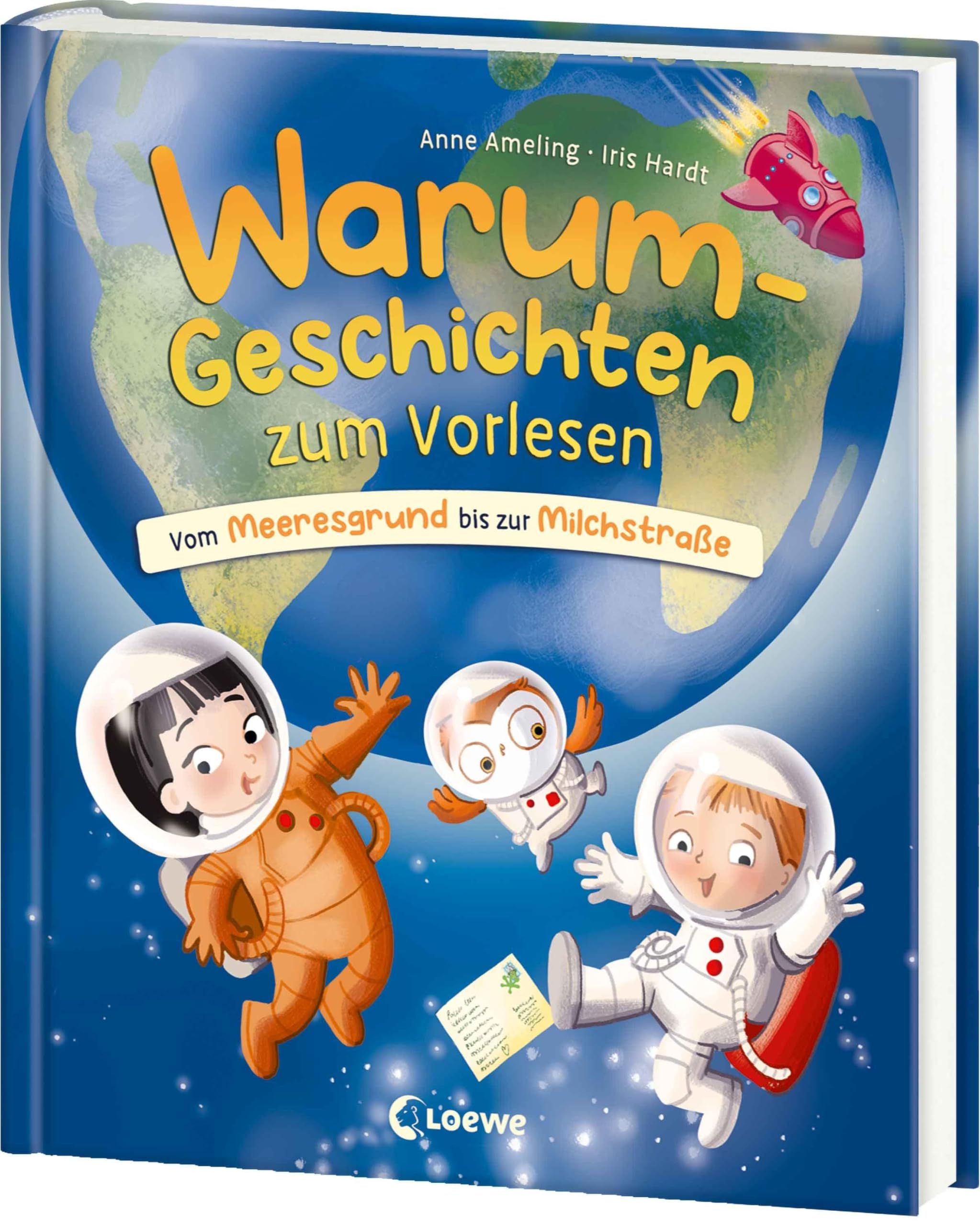 Warum-Geschichten zum Vorlesen - Vom Meeresgrund bis zur Milchstraße Contemporary literature