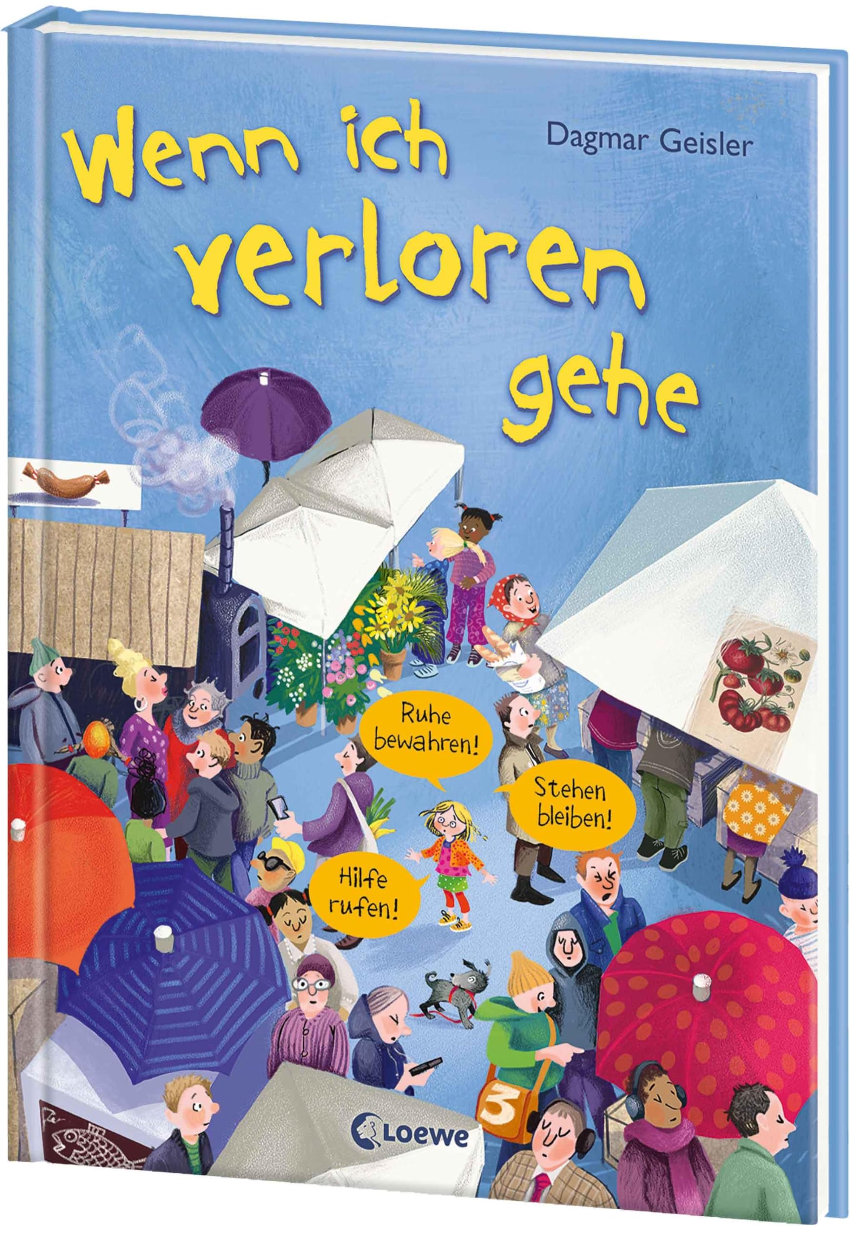 Wenn ich verloren gehe (Starke Kinder, glückliche Eltern) Study Guides
