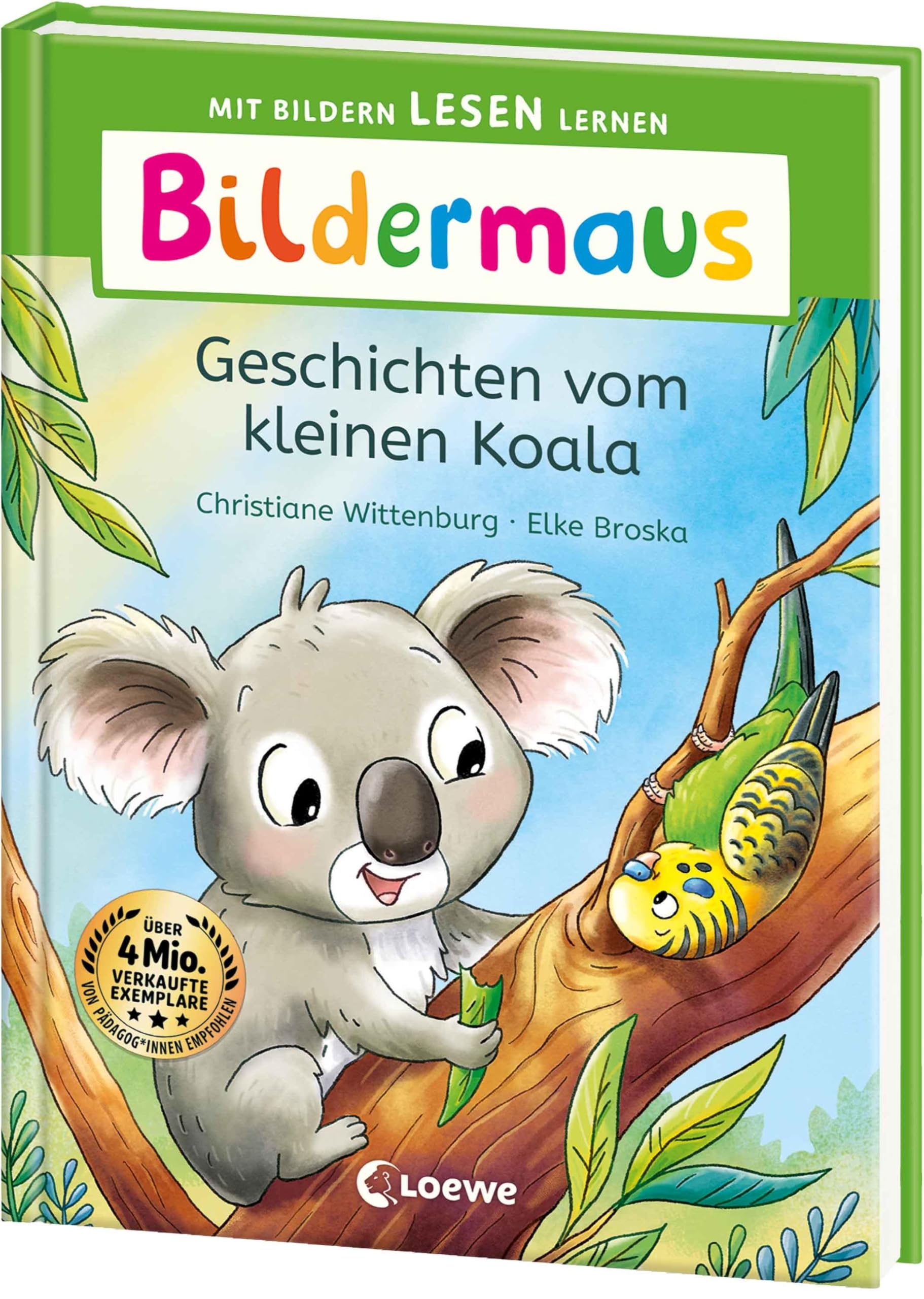 Bildermaus - Geschichten vom kleinen Koala Business & Technology