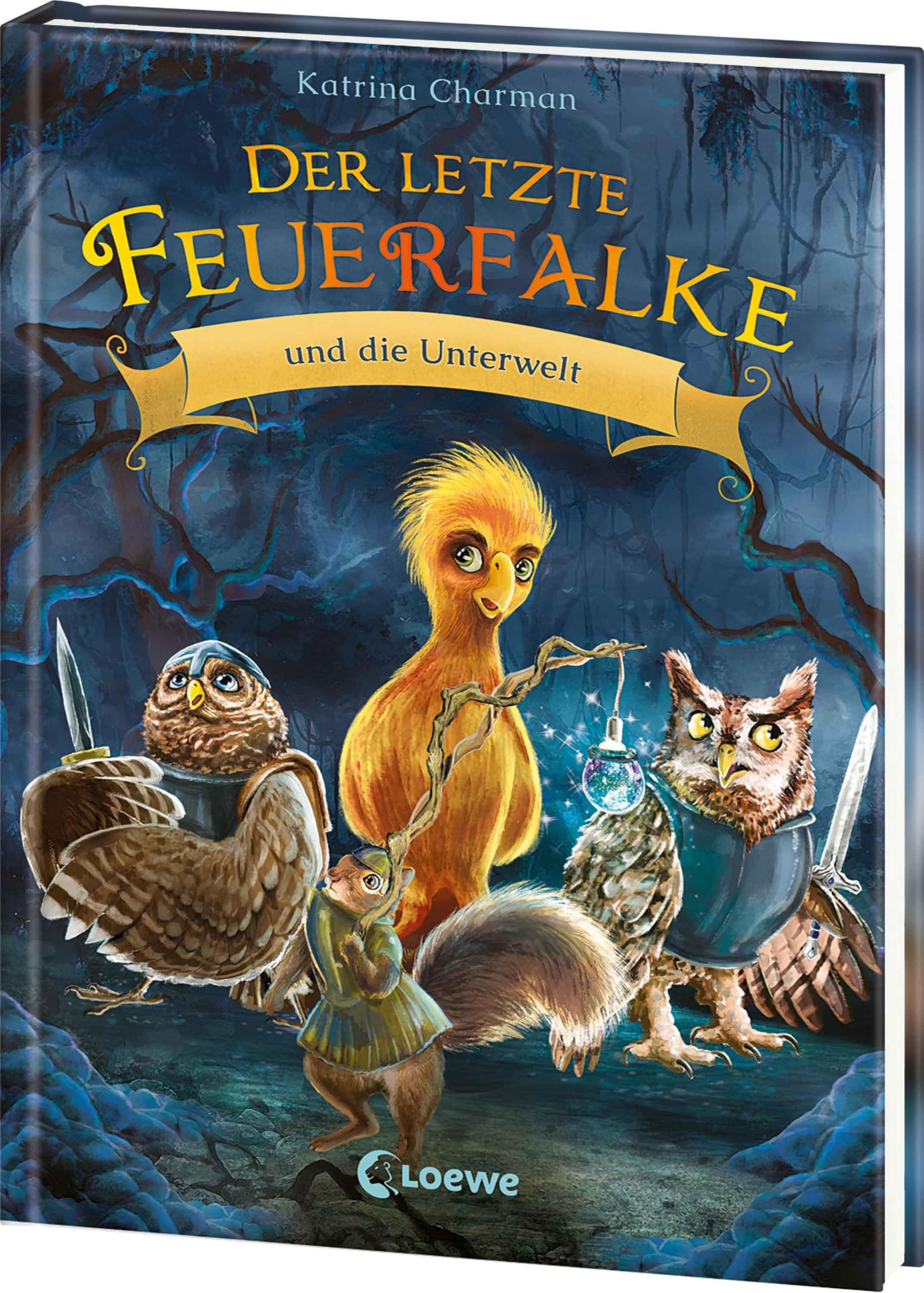 Der letzte Feuerfalke und die Unterwelt (Band 11) Non-fiction