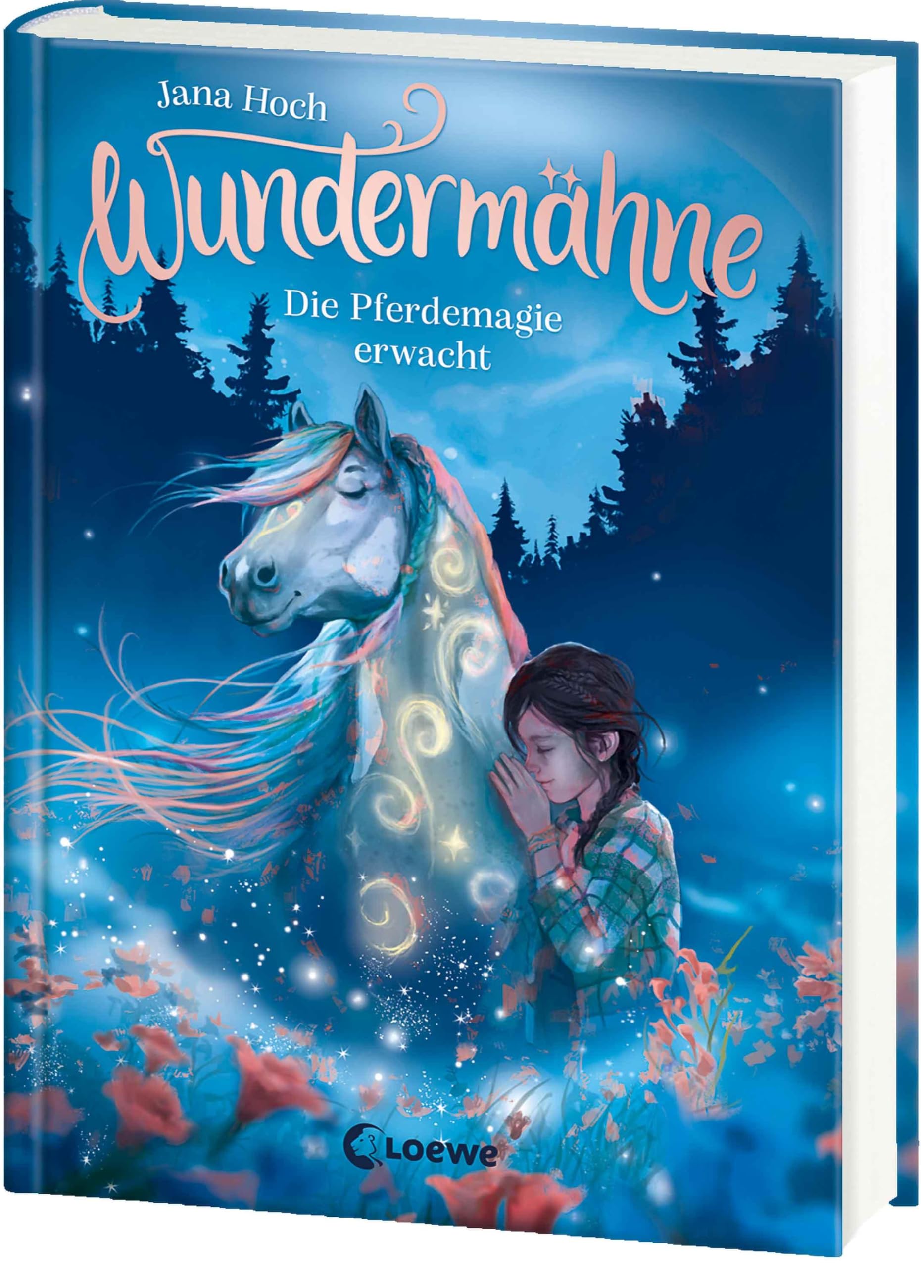 Wundermähne (Band 1) - Die Pferdemagie erwacht Pets