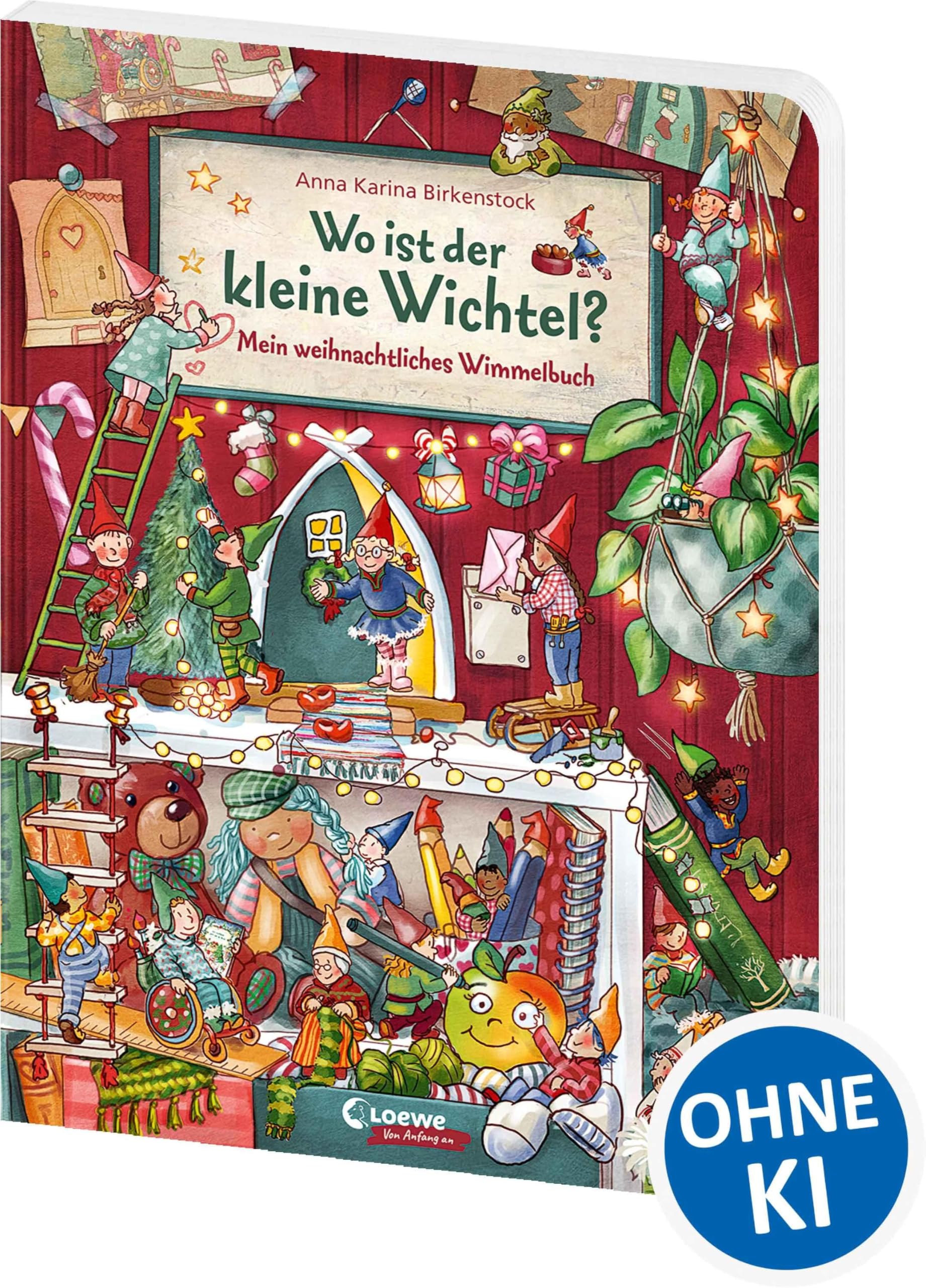 Wo ist der kleine Wichtel? Lifestyle