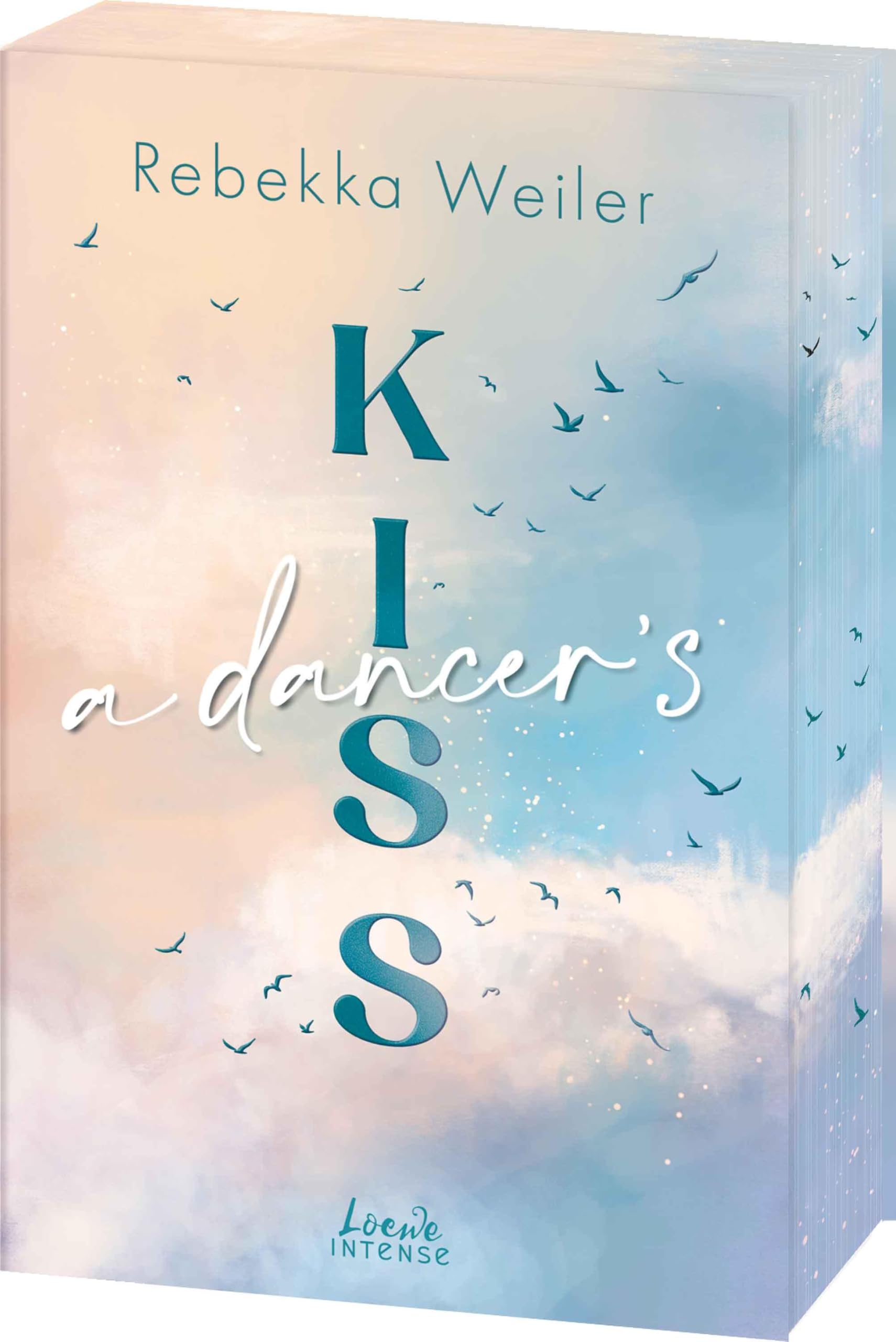 A Dancer's Kiss (Broken Artists, Band 2). Contemporary literature