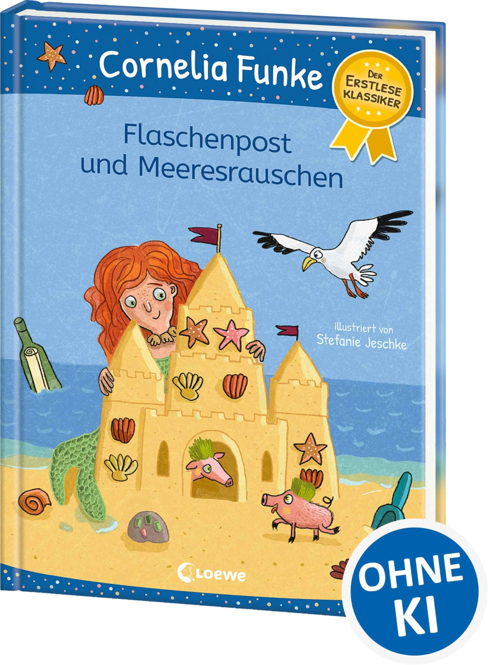 Flaschenpost und Meeresrauschen Essays & Short Stories