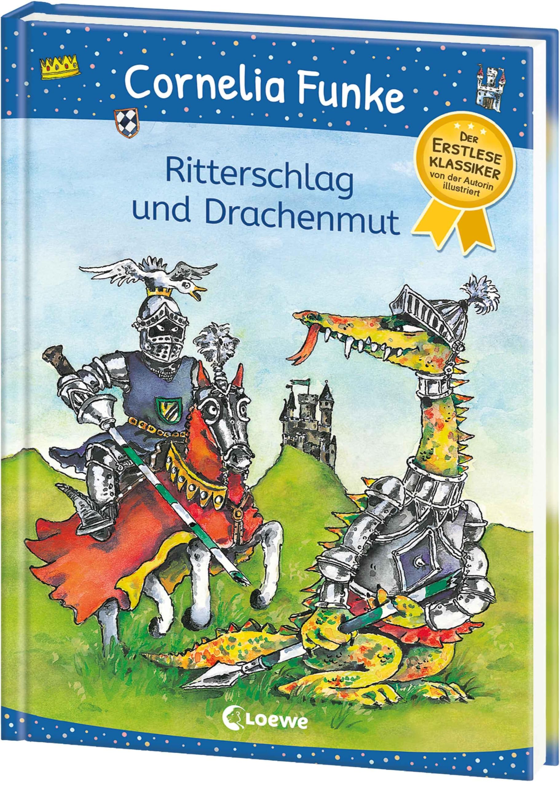 Ritterschlag und Drachenmut Fairy Tales & Legends