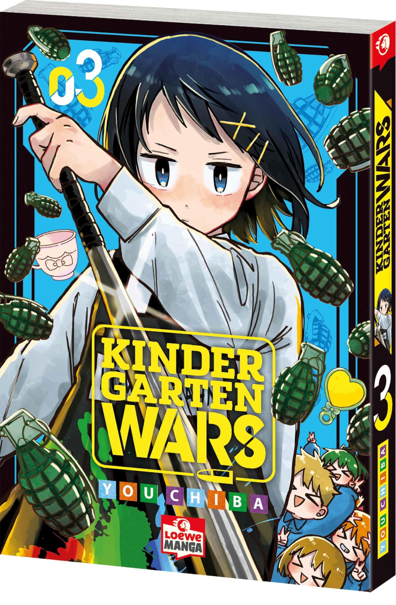 Product Image: Kindergarten WARS 03