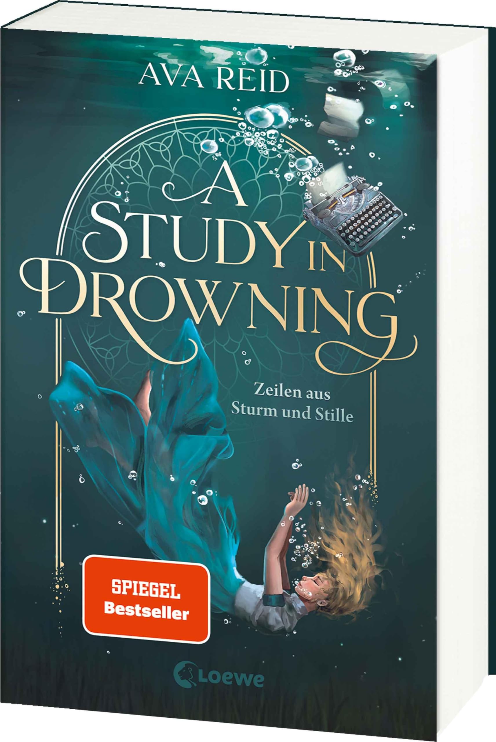 Product Image: A Study in Drowning (A Study in Drowning, Band 1)