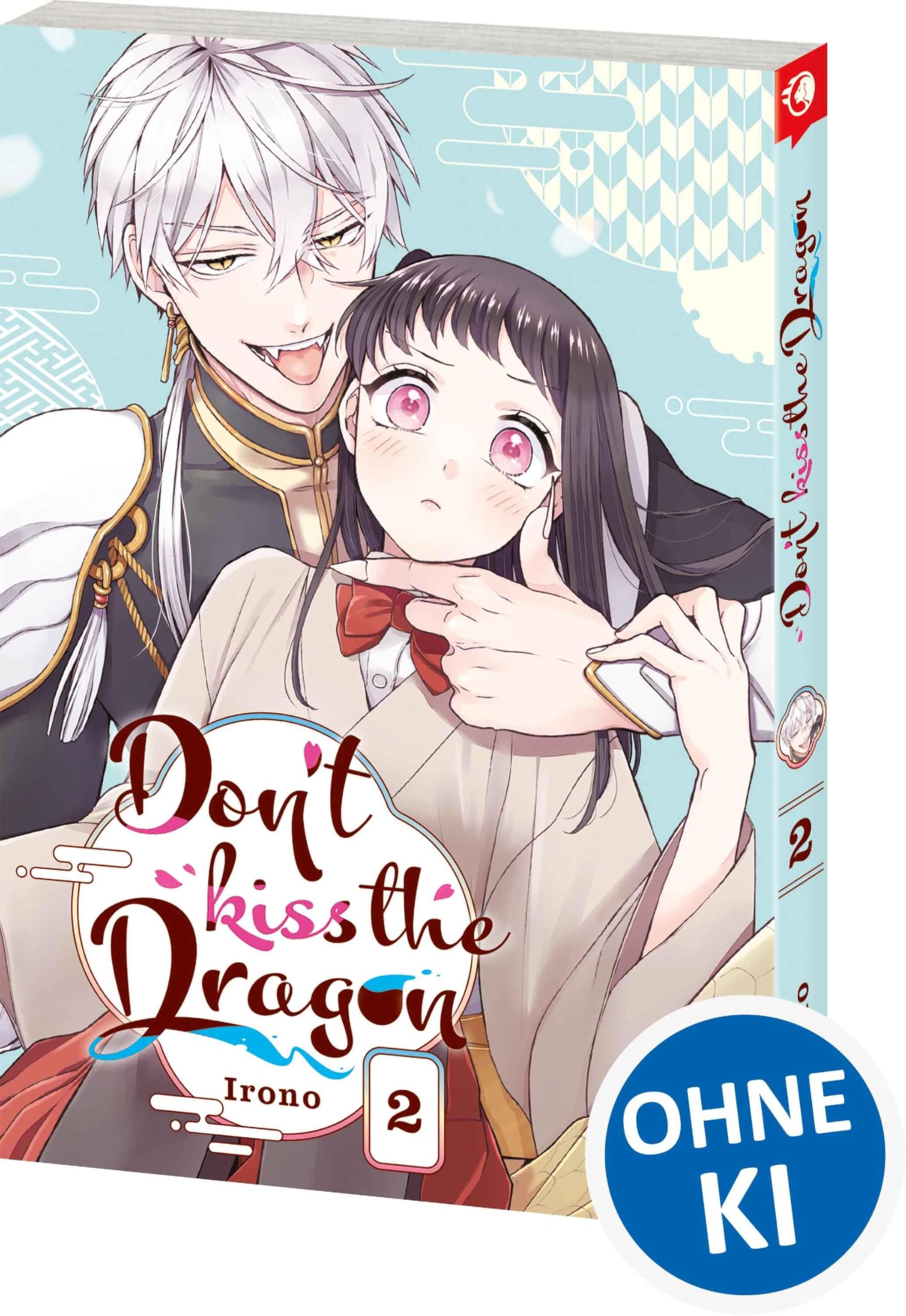 Don't Kiss the Dragon 02 Contemporary literature
