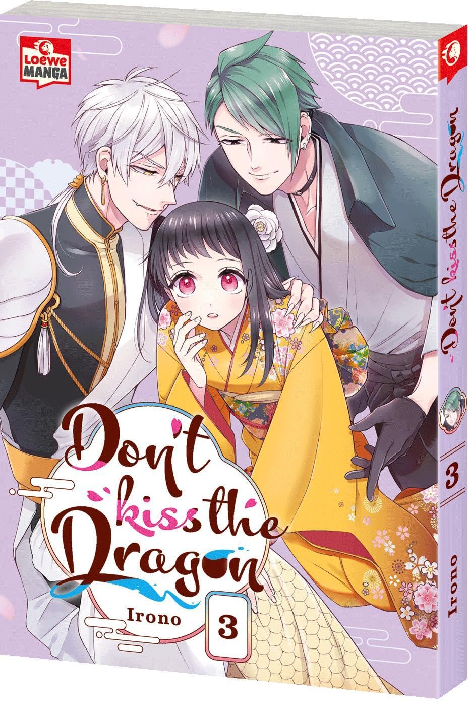 Don't Kiss the Dragon 03 Contemporary literature