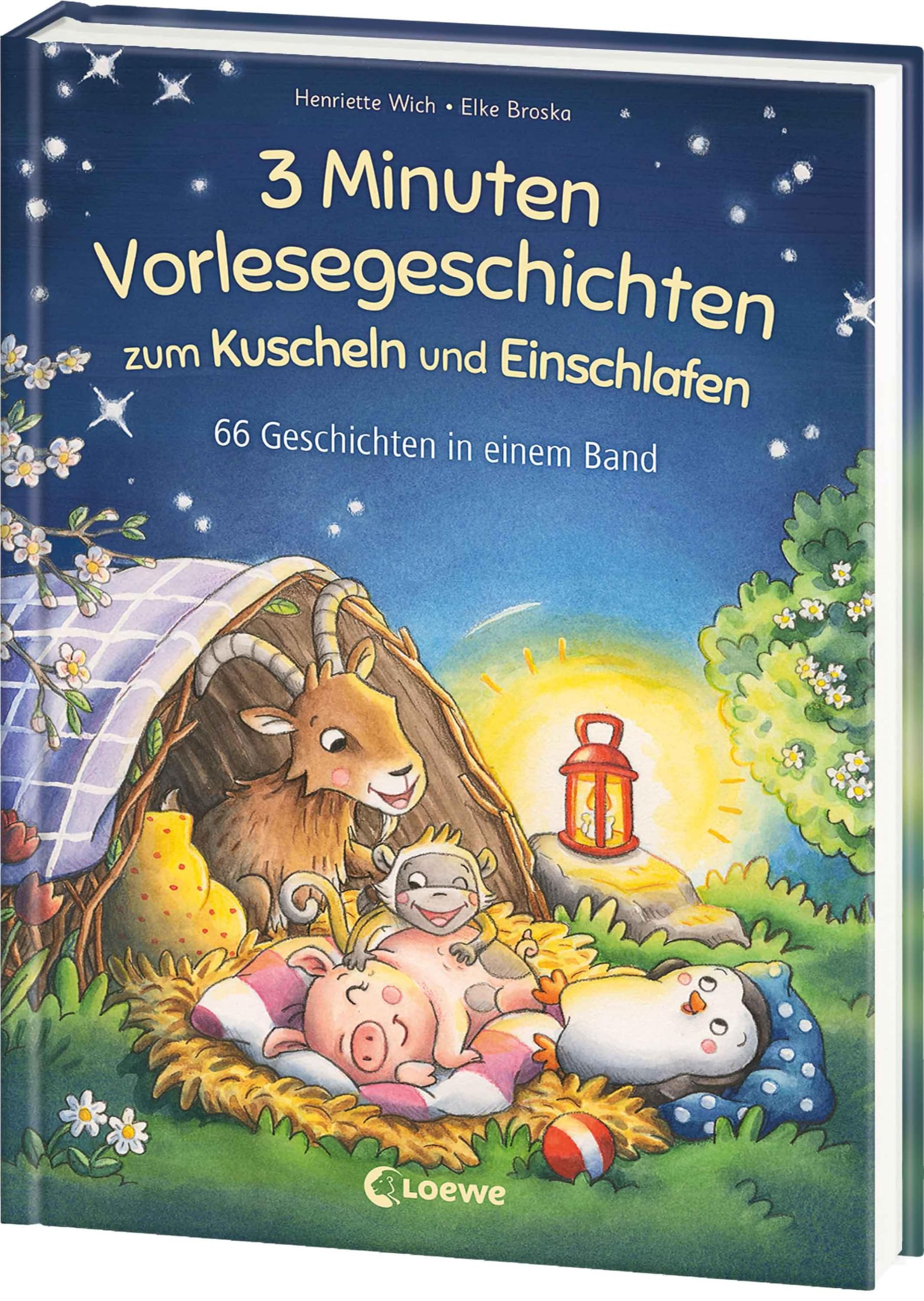 3-Minuten-Vorlesegeschichten zum Kuscheln und Einschlafen Lifestyle