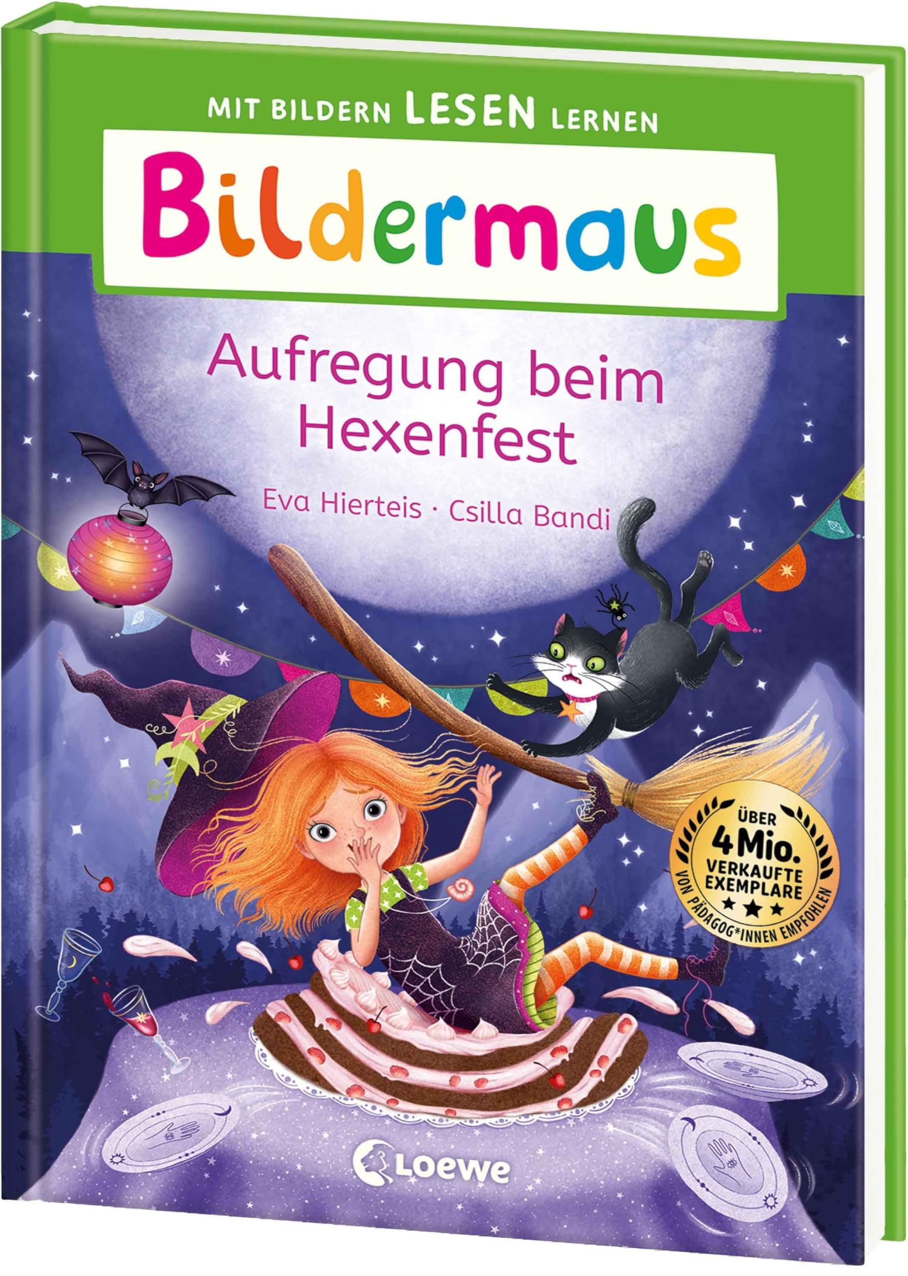 Bildermaus - Aufregung beim Hexenfest Film, Art & Culture
