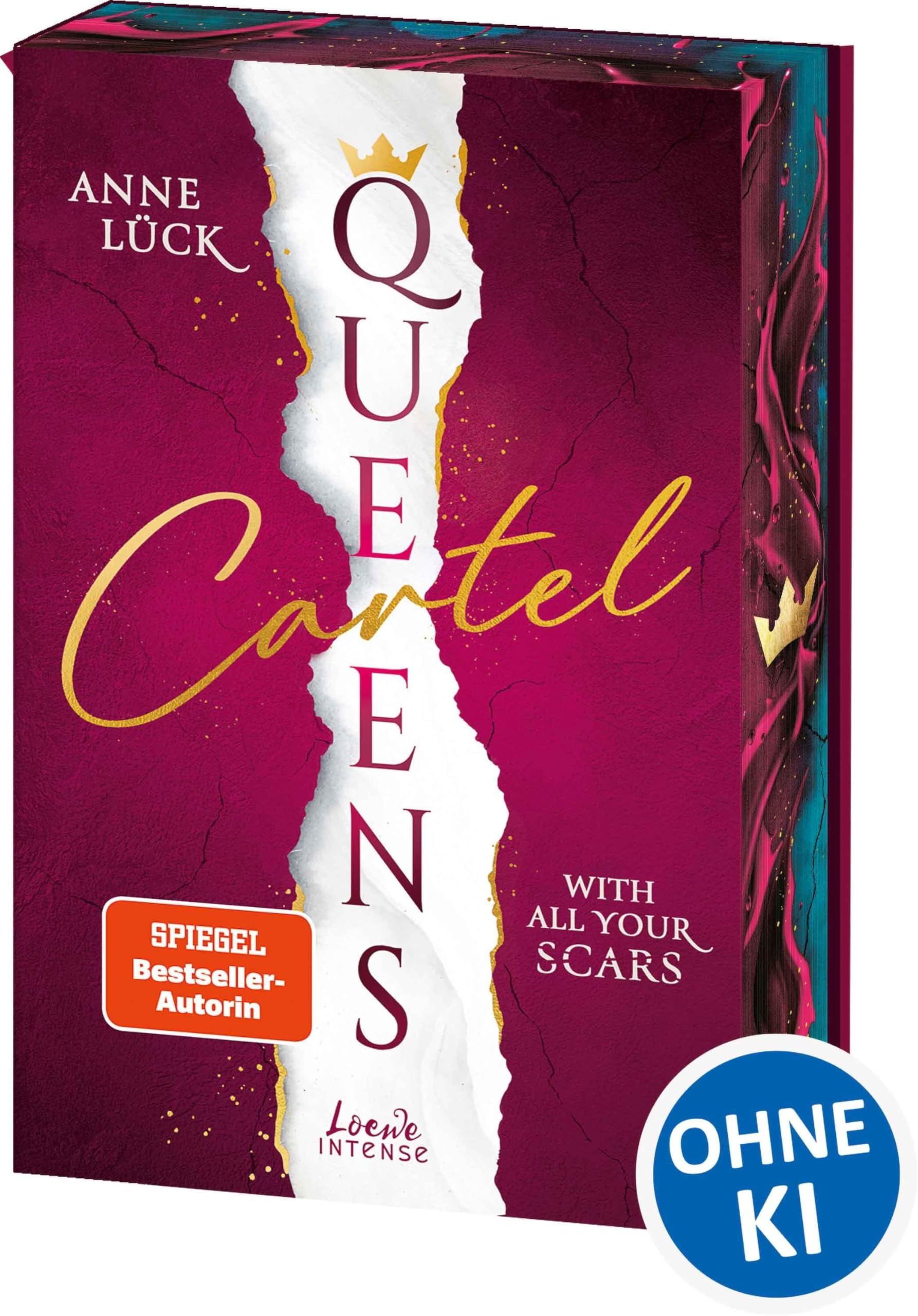 Queens Cartel (Band 1) - With All Your Scars Social Sciences