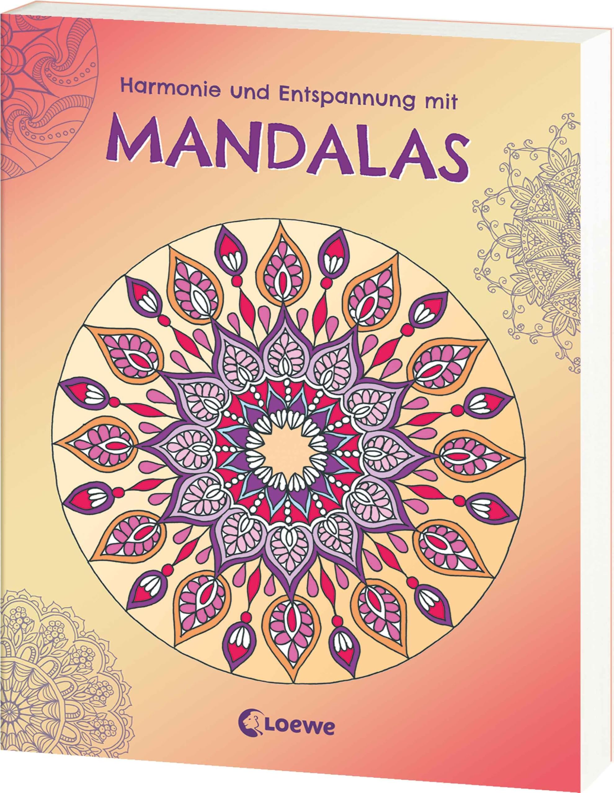 Product Image: Harmonie und Entspannung mit Mandalas