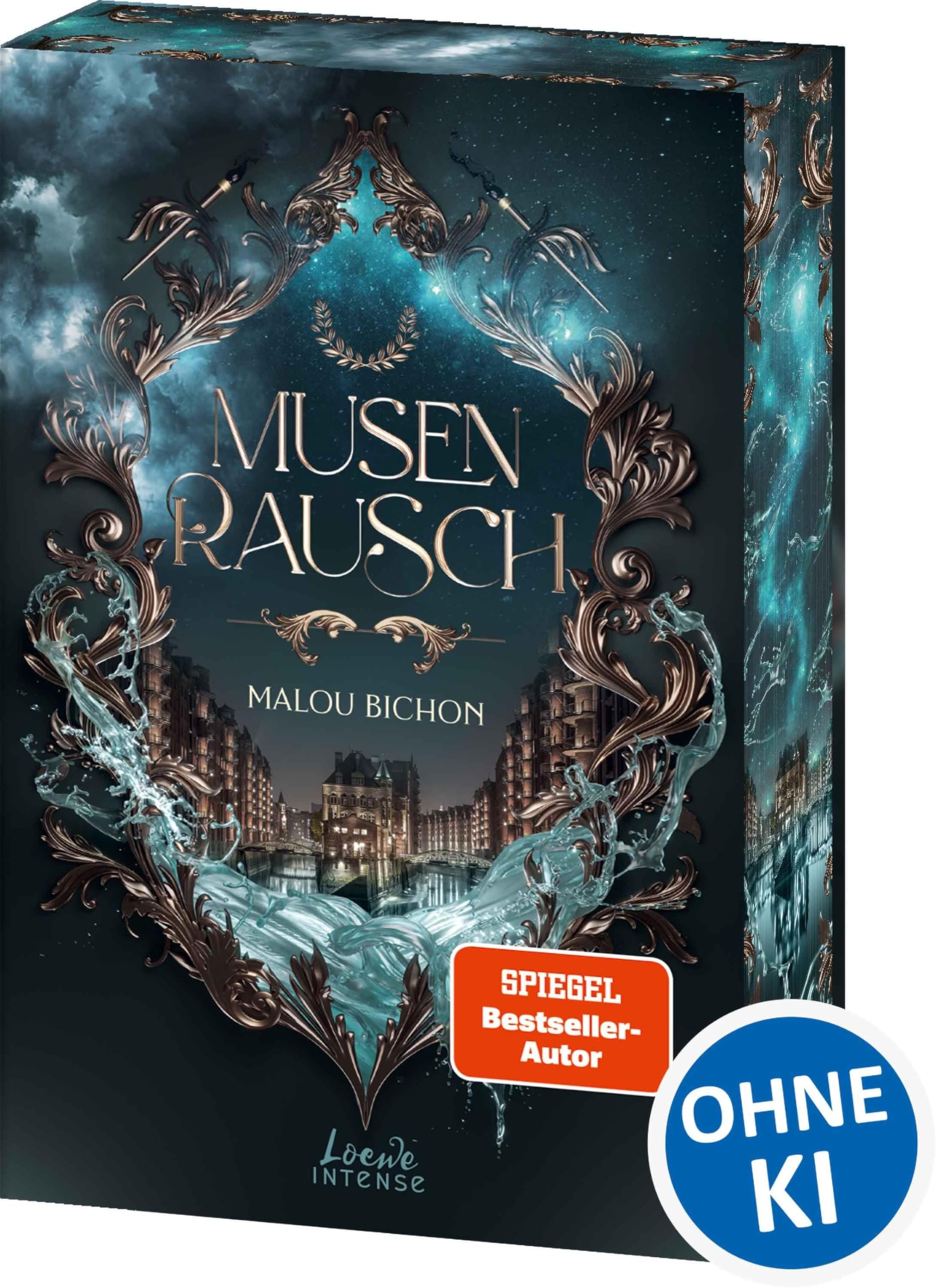 Musenrausch (Nektar und Ambrosia, Band 1). Contemporary literature
