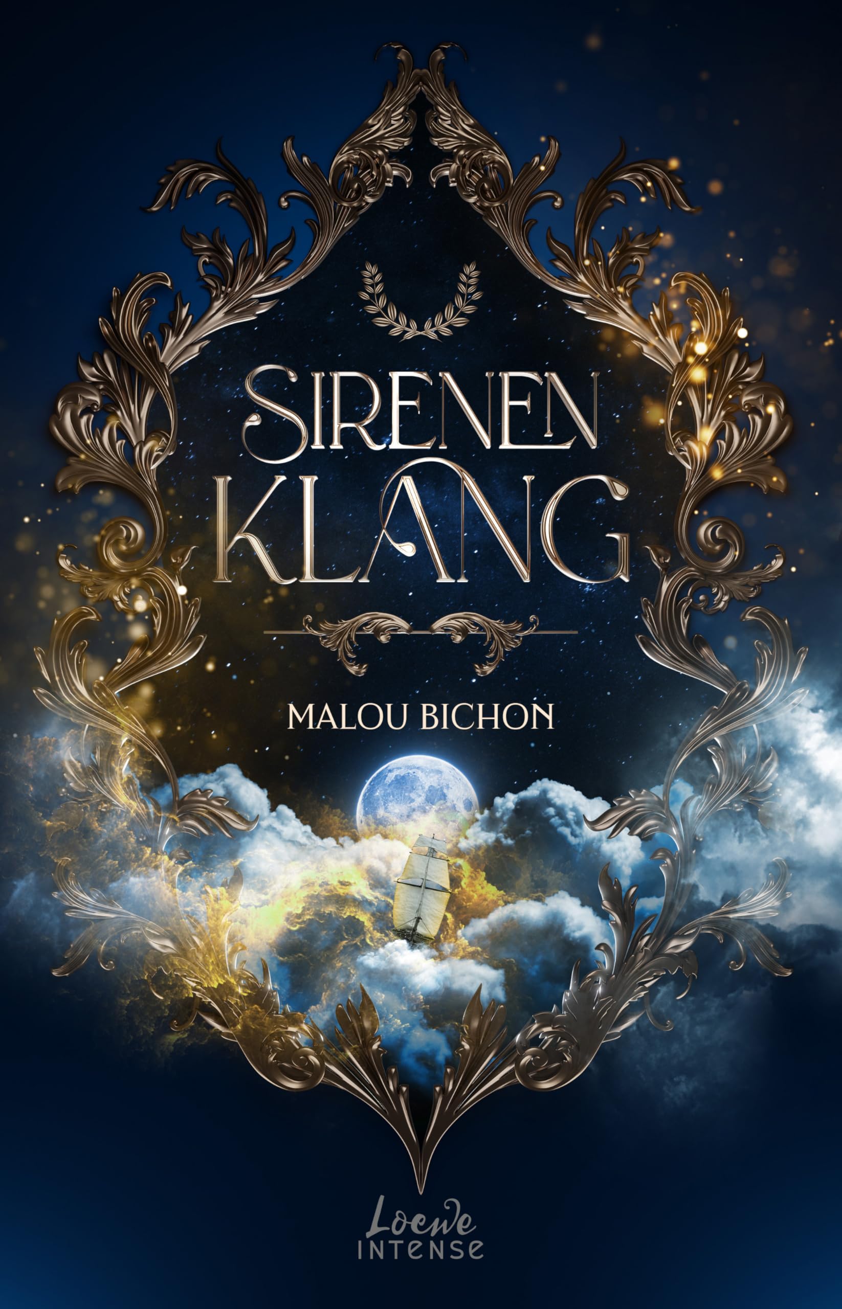 Sirenenklang (Nektar und Ambrosia, Band 3): Mit edlem Farbschnitt und wunderschöner Charakterpostkarte - Nur in der 1. Auflage solange der Vorrat reicht! Contemporary literature