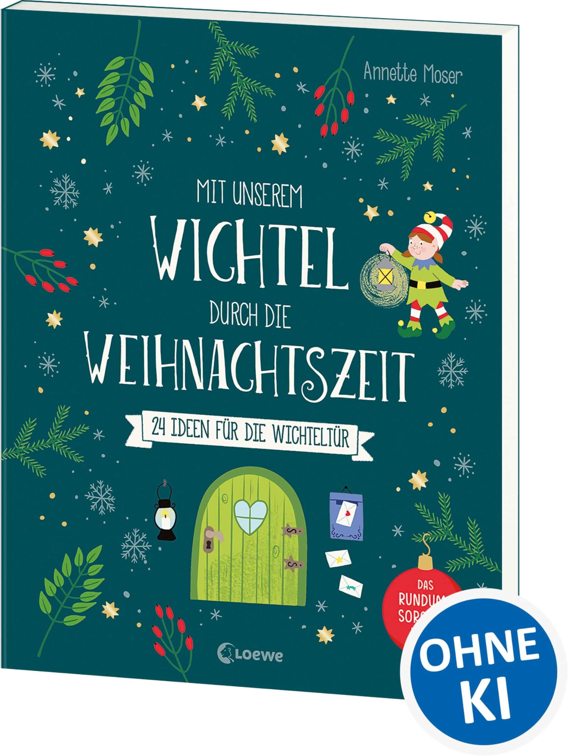 Mit unserem Wichtel durch die Weihnachtszeit Lifestyle