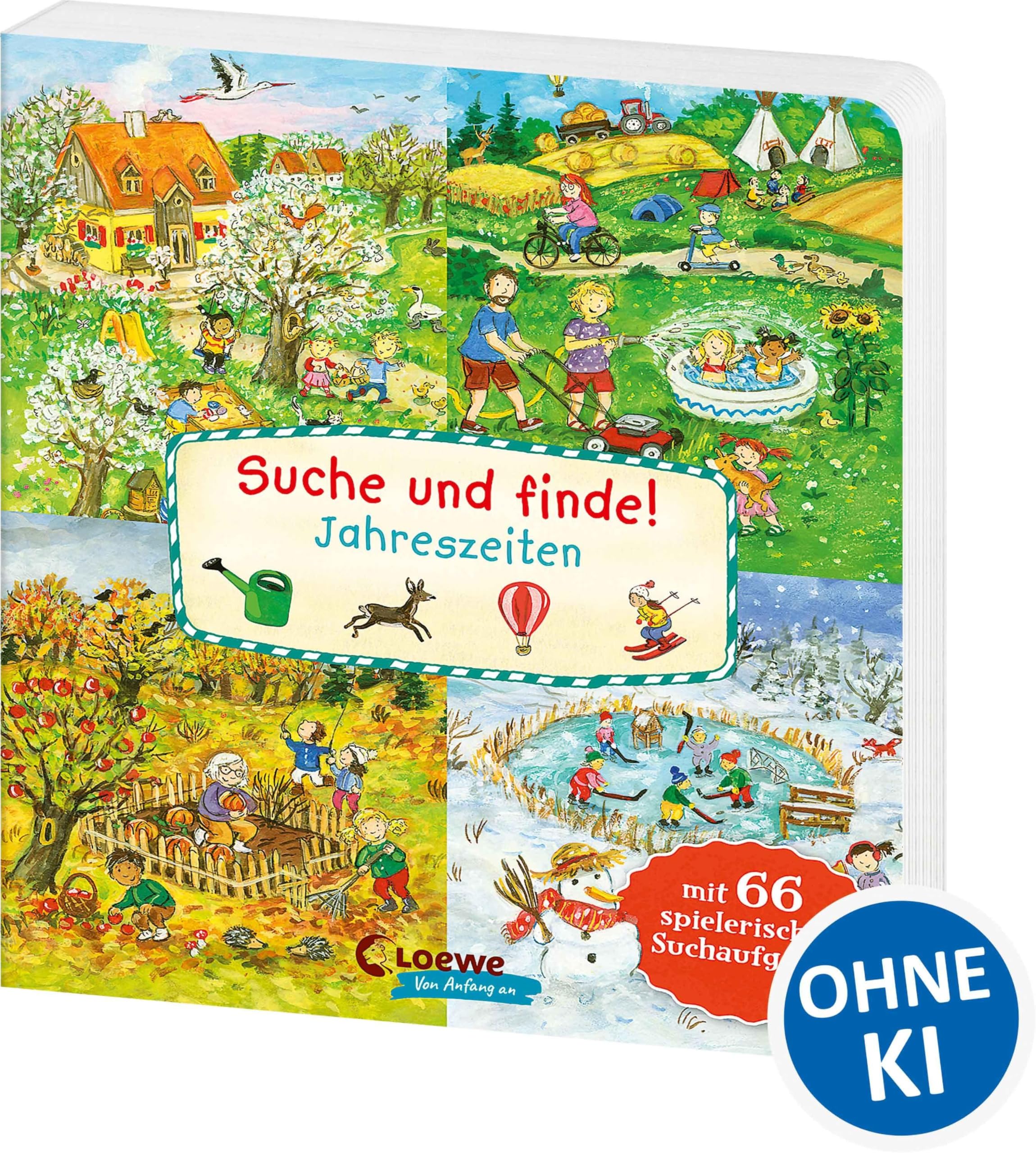 Suche und finde! Jahreszeiten Garden & Plants
