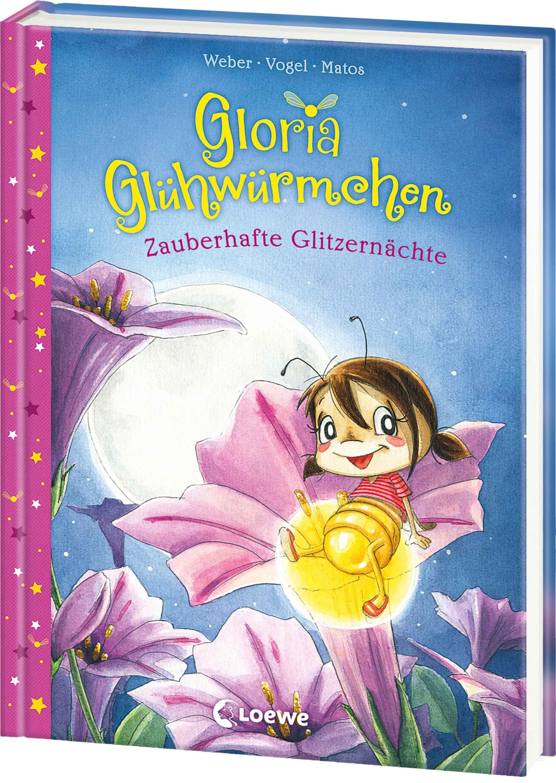 Gloria Glühwürmchen (Band 3) - Zauberhafte Glitzernächte: Vorlesegeschichten für funkelnde Träume - Liebevolle Gute-Nacht-Geschichten zum Kuscheln und Einschlafen - Ab 5 Jahren Business & Technology