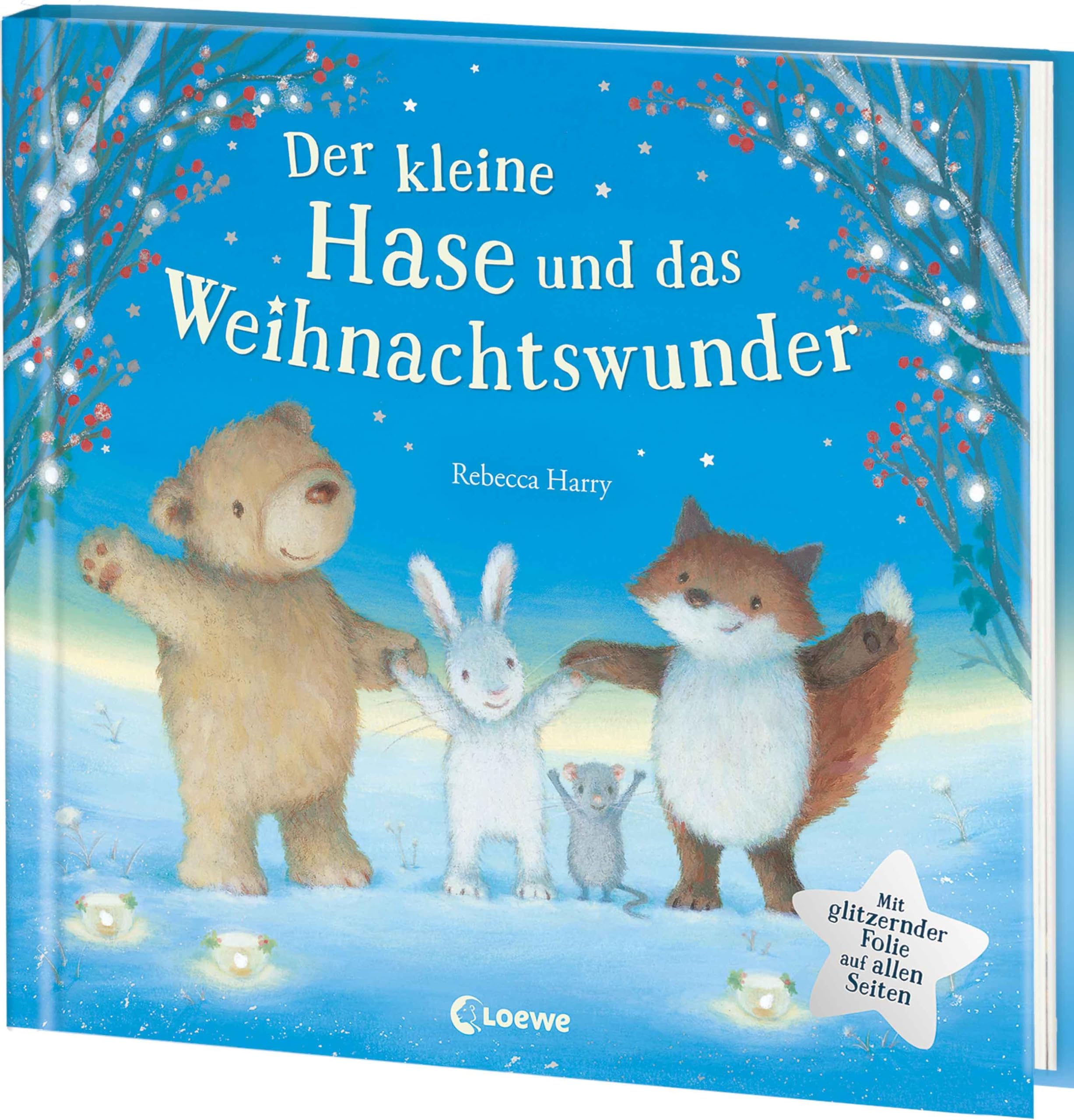 Der kleine Hase und das Weihnachtswunder Lifestyle