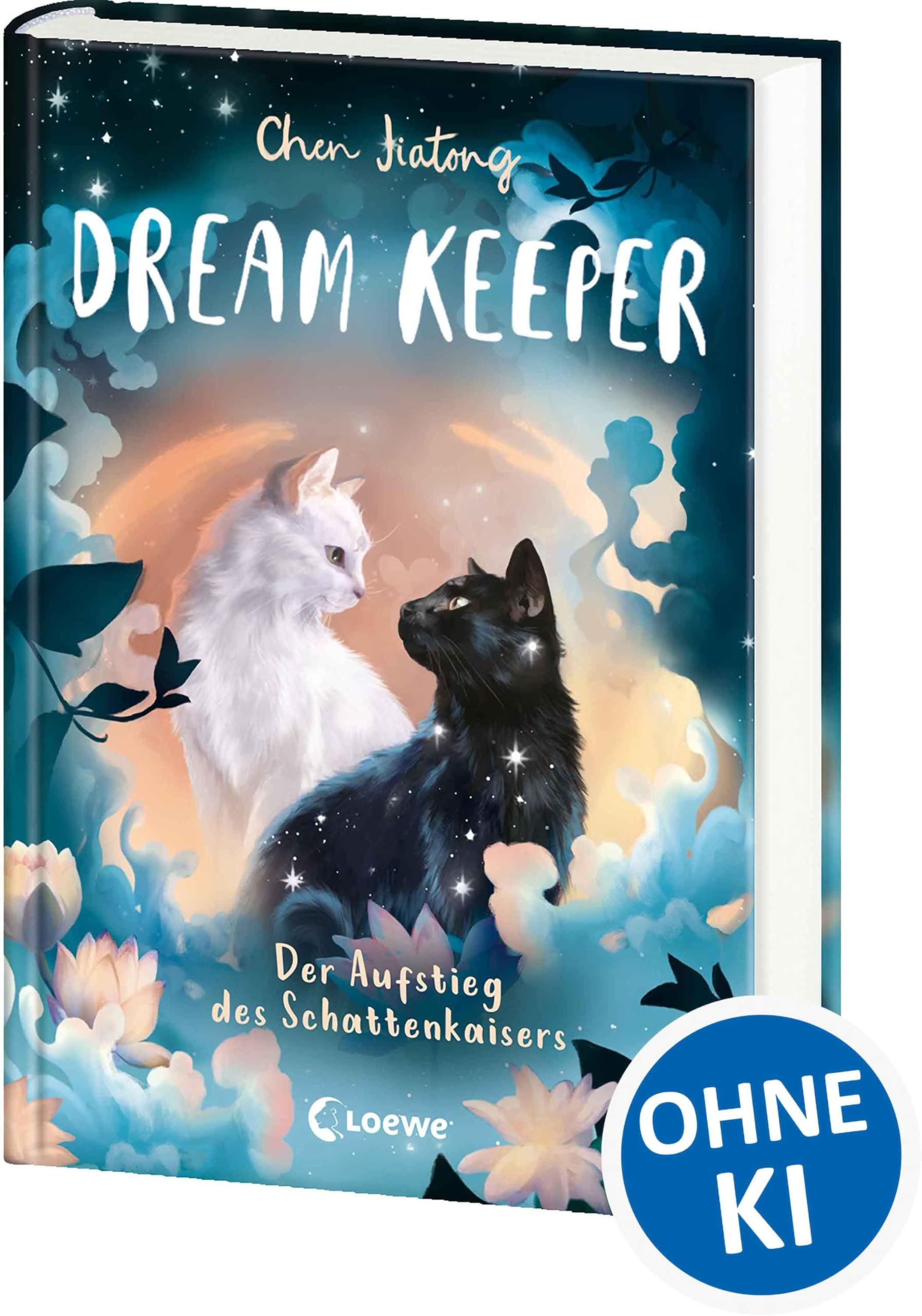 Dream Keeper (Band 4) - Der Aufstieg des Schattenkaisers Action & Adventure