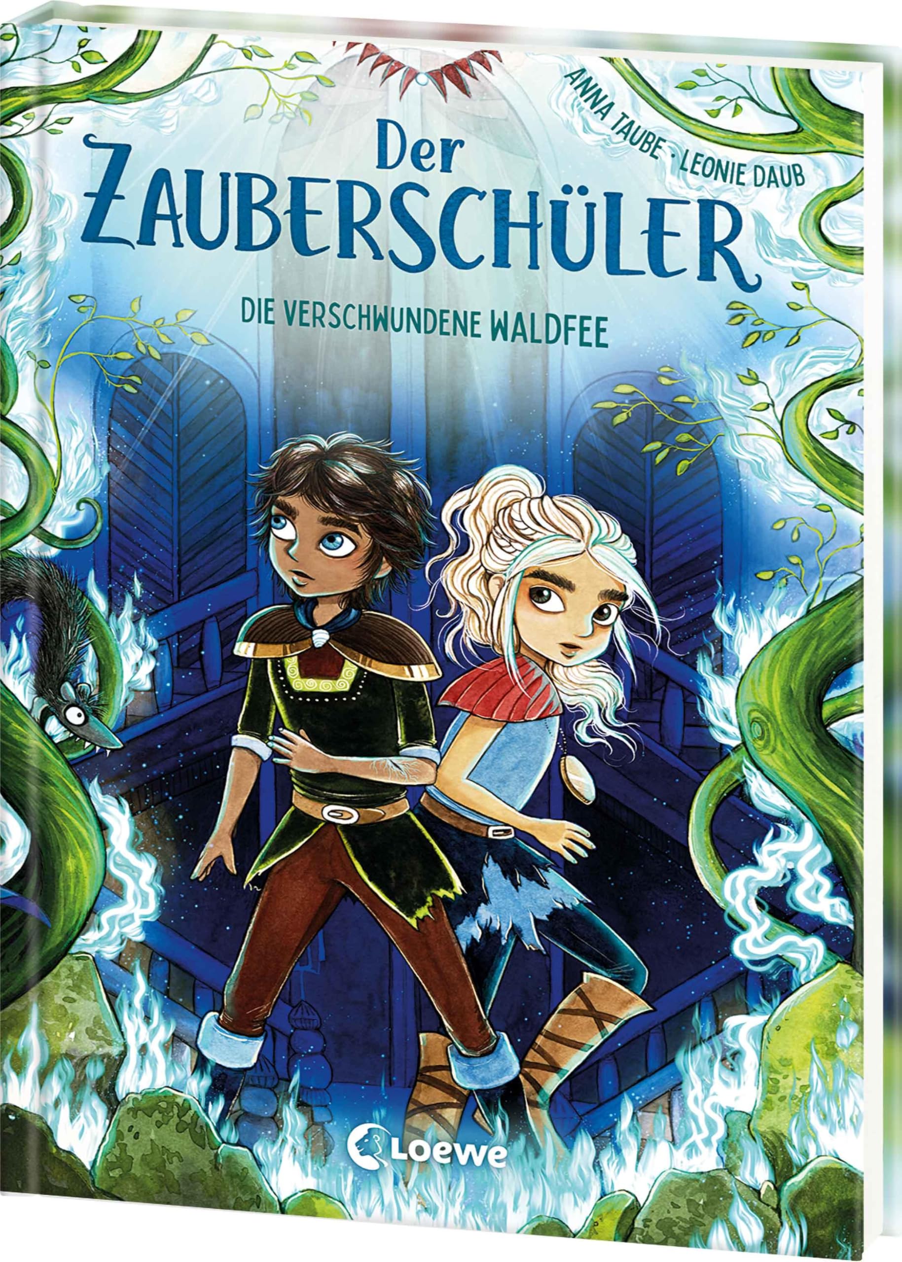 Der Zauberschüler (Band 7) - Die verschwundene Waldfee Contemporary literature