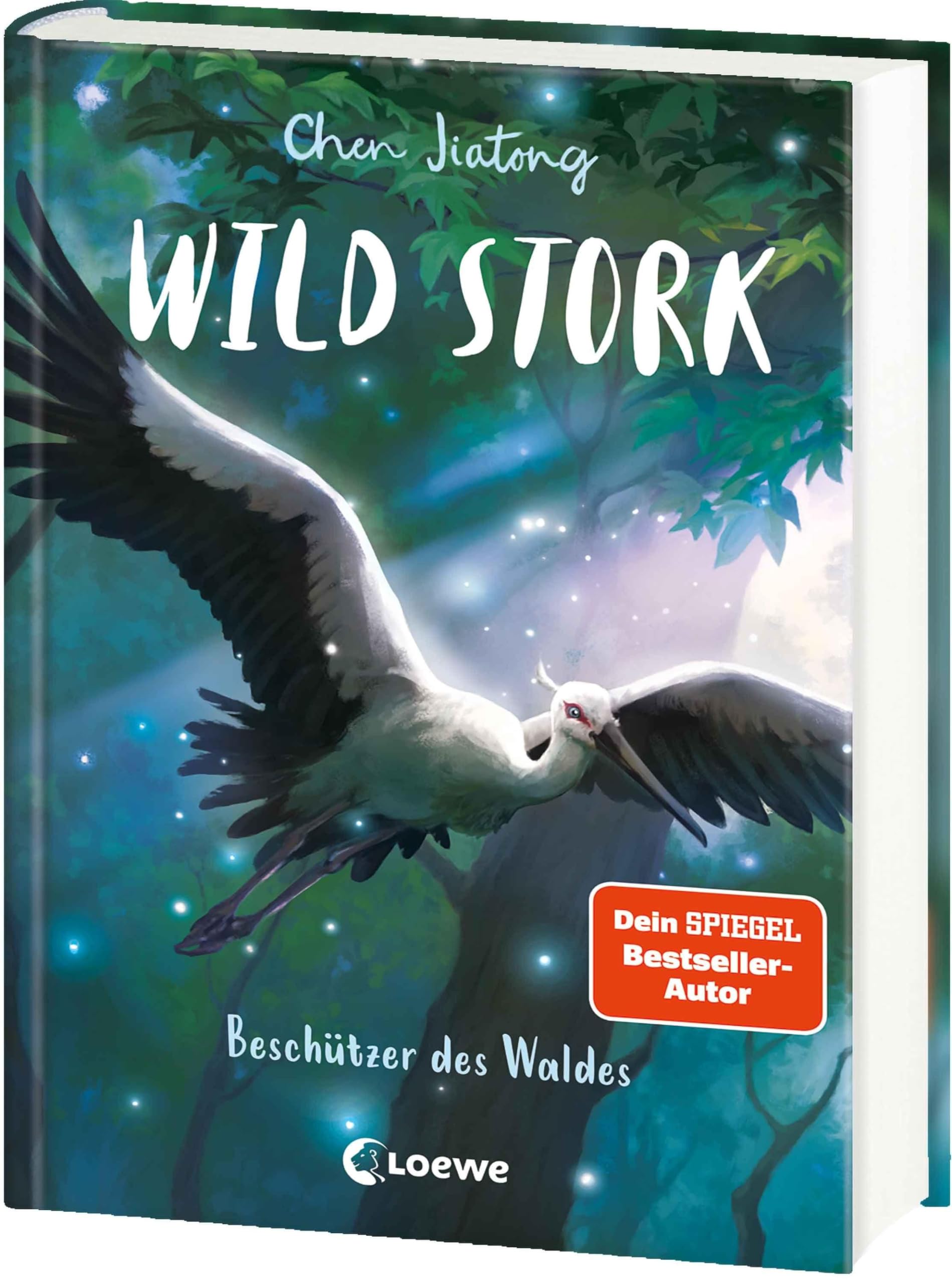 Wild Stork (Band 1) - Beschützer des Waldes Action & Adventure