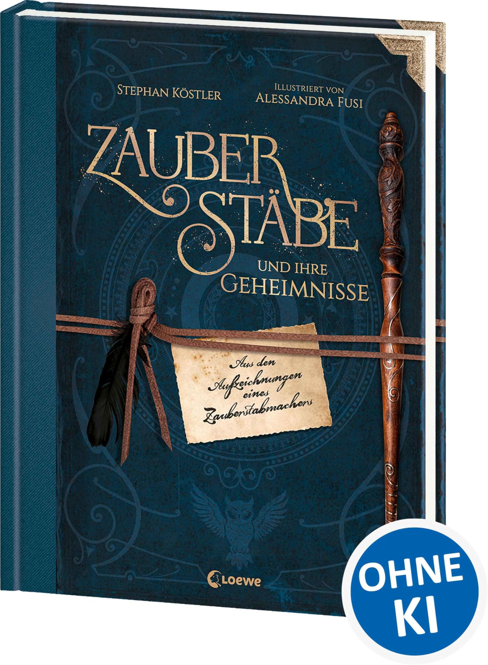 Zauberstäbe und ihre Geheimnisse Film, Art & Culture