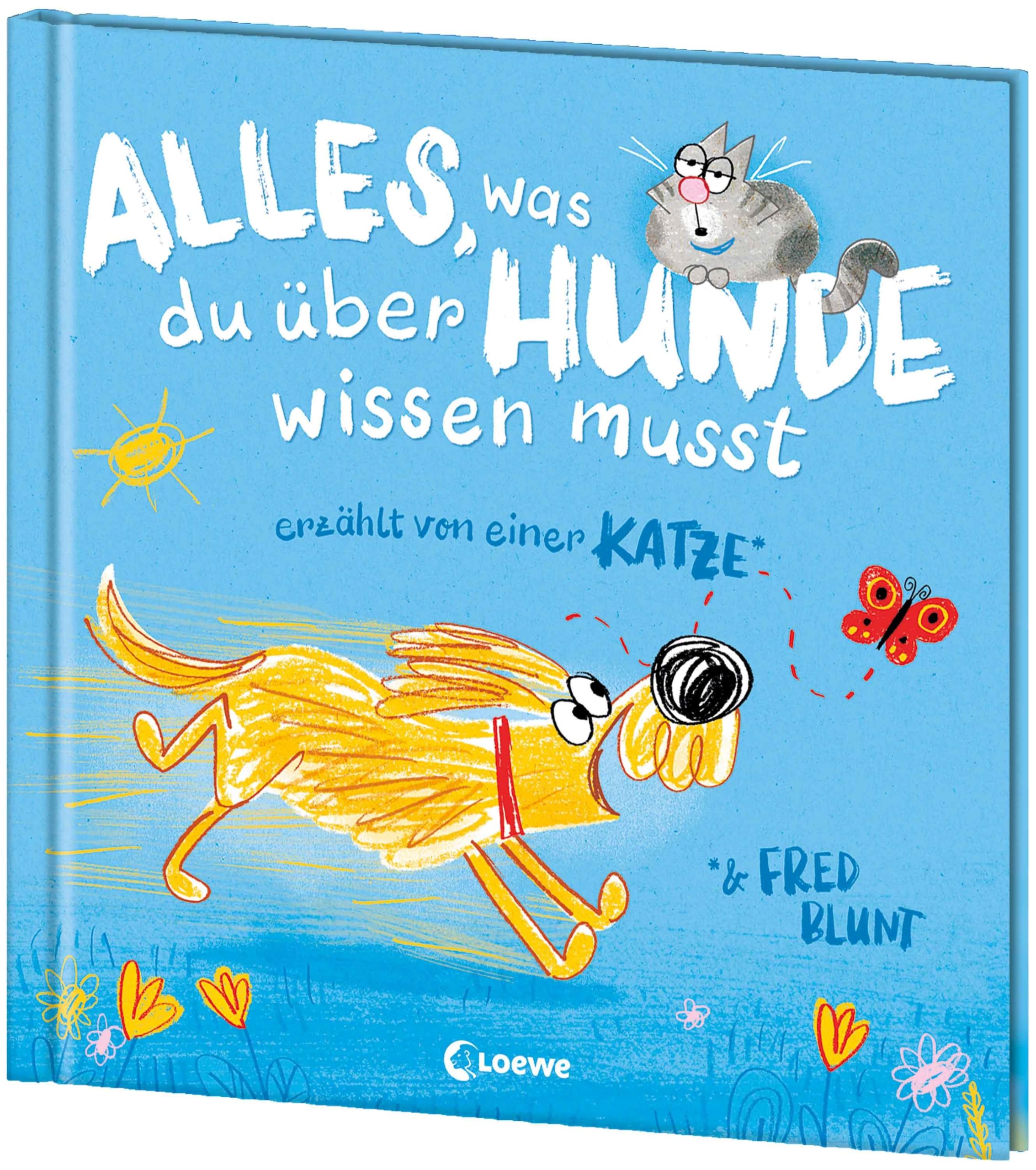 Alles, was du über Hunde wissen musst (erzählt von einer Katze) Parents & Children
