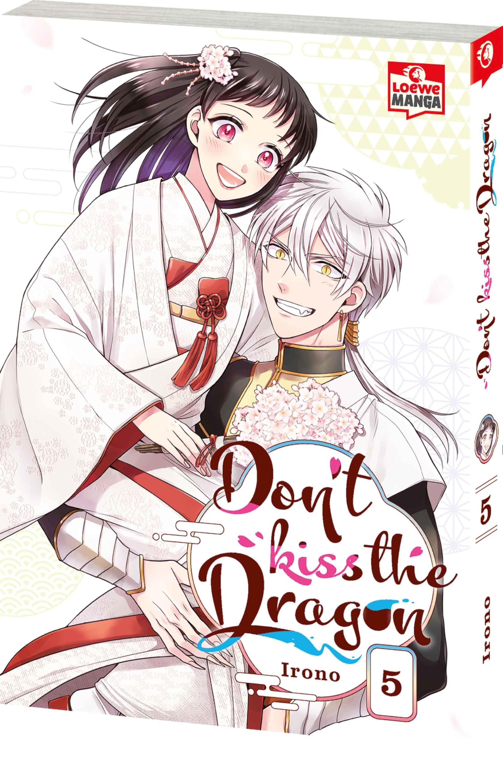 Don't Kiss the Dragon 05 Humour & Satire