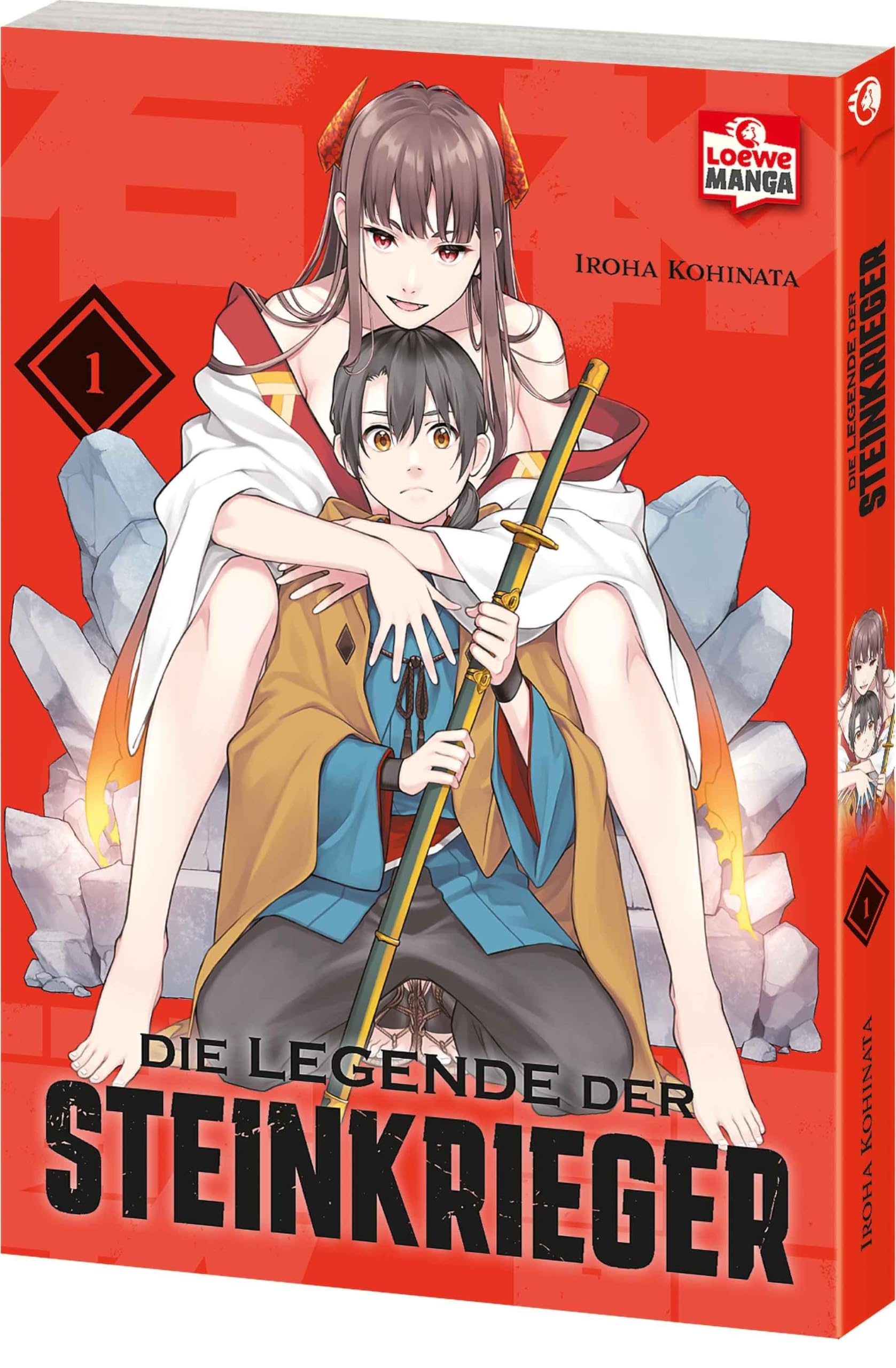 Die Legende der Steinkrieger 01 Historical Fiction