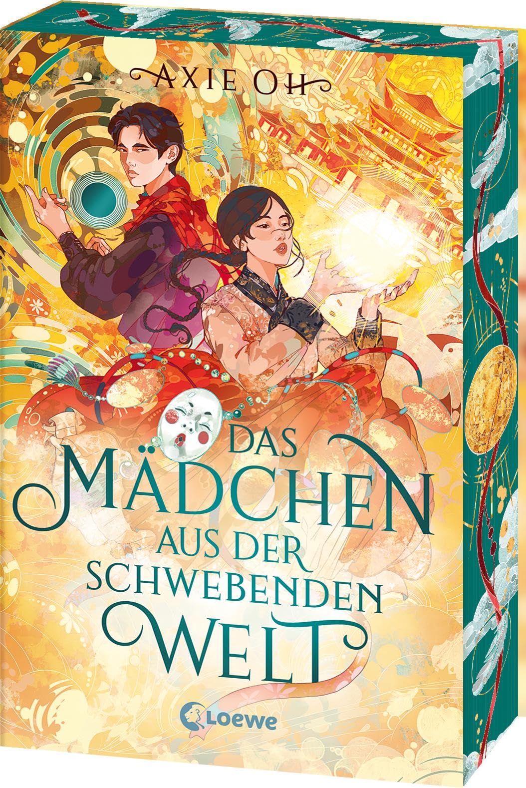 Das Mädchen aus der Schwebenden Welt (Floating World-Dilogie, Band 1) Fairy Tales & Legends