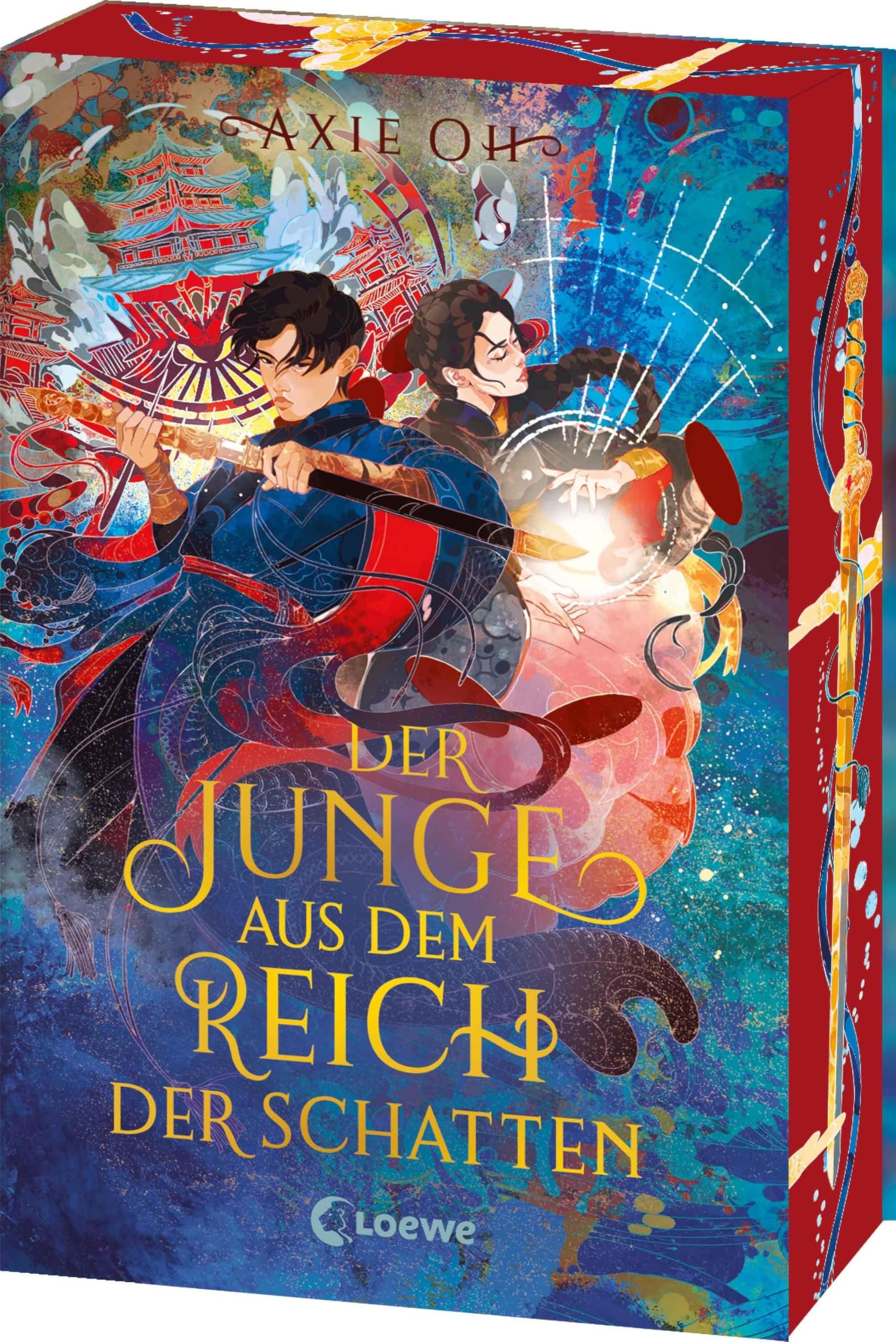 Der Junge aus dem Reich der Schatten (Floating World-Dilogie, Band 2) Fairy Tales & Legends