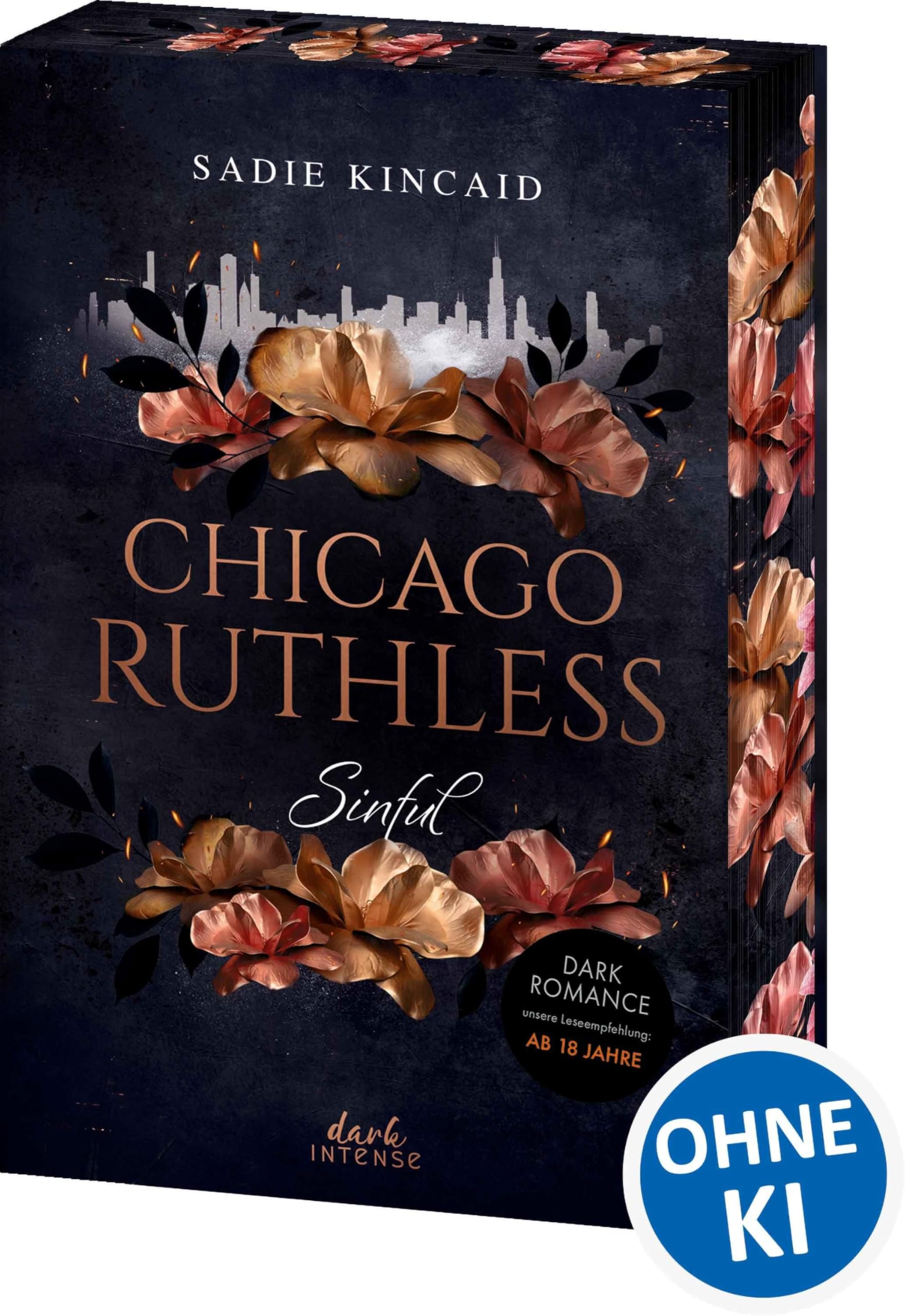 Chicago Ruthless (Band 1) - Sinful Social Sciences