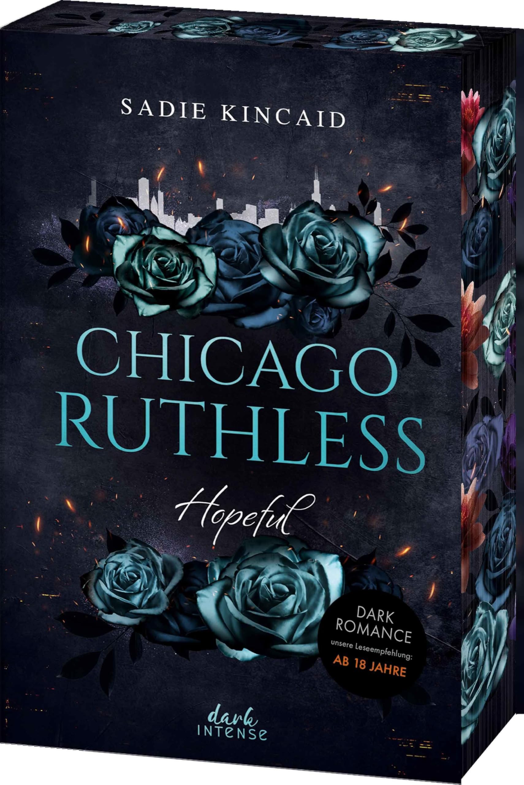 Chicago Ruthless (Band 3) - Hopeful Social Sciences