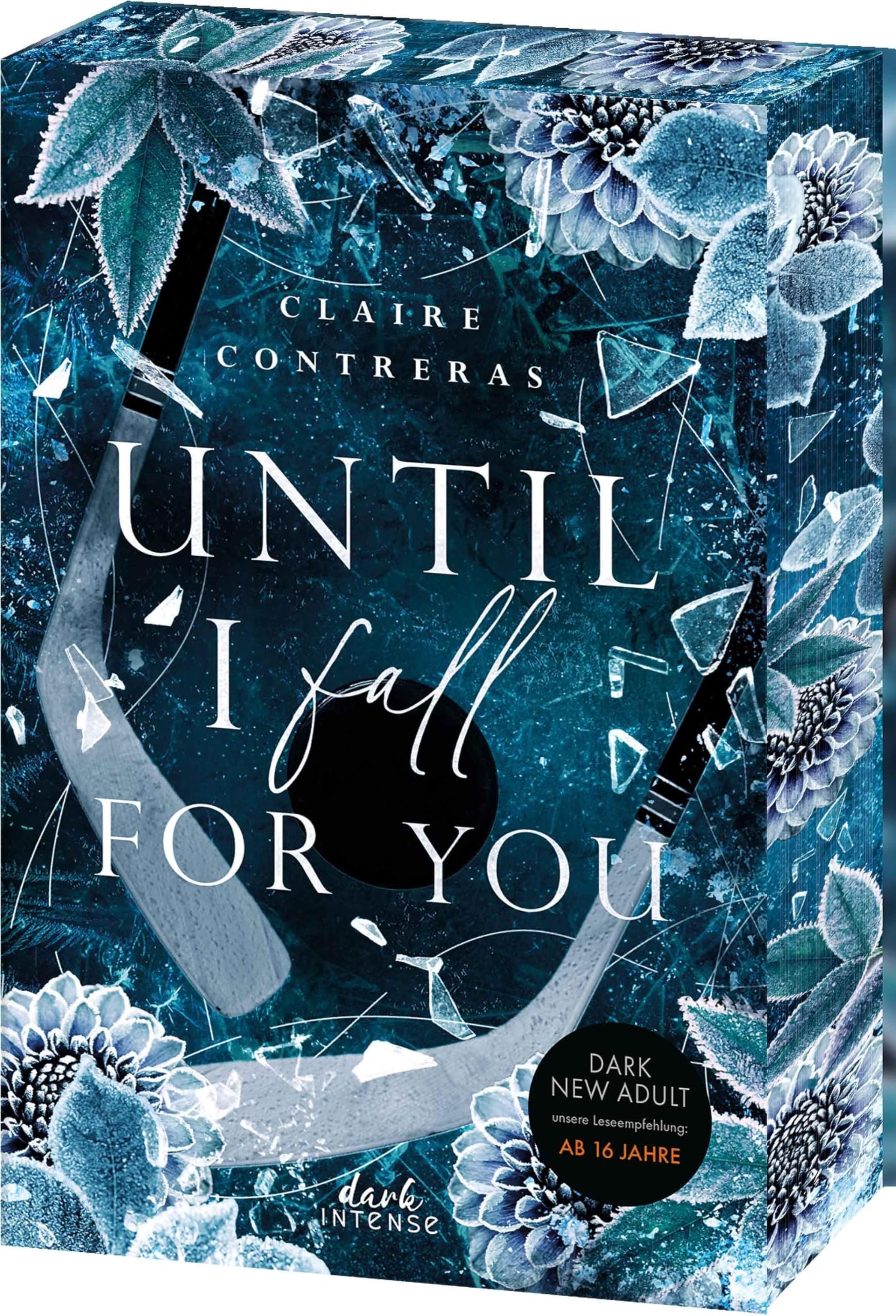 Until I Fall For You (Fairview Hockey, Band 2) Social Sciences